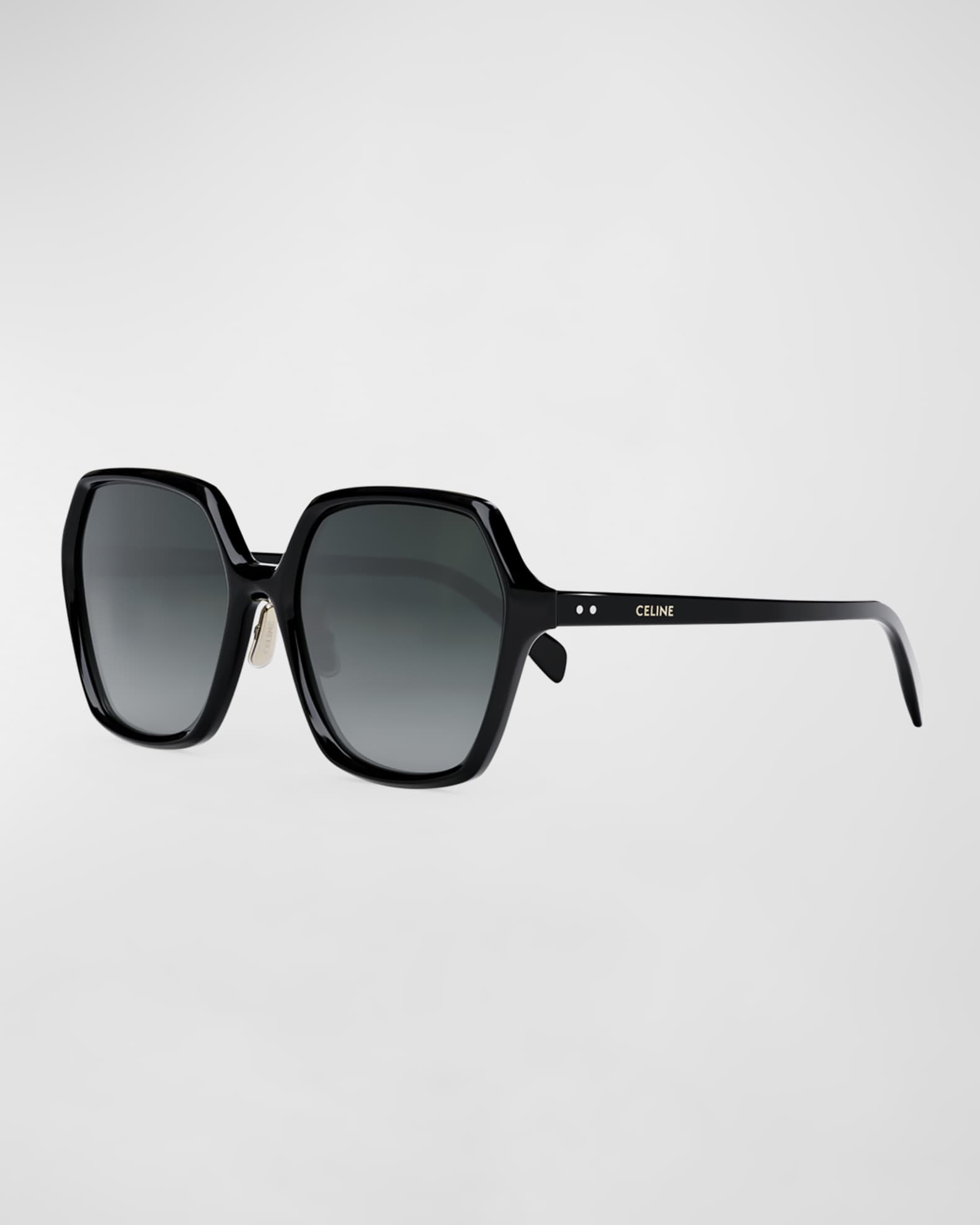 Celine butterfly 2025 sunglasses black