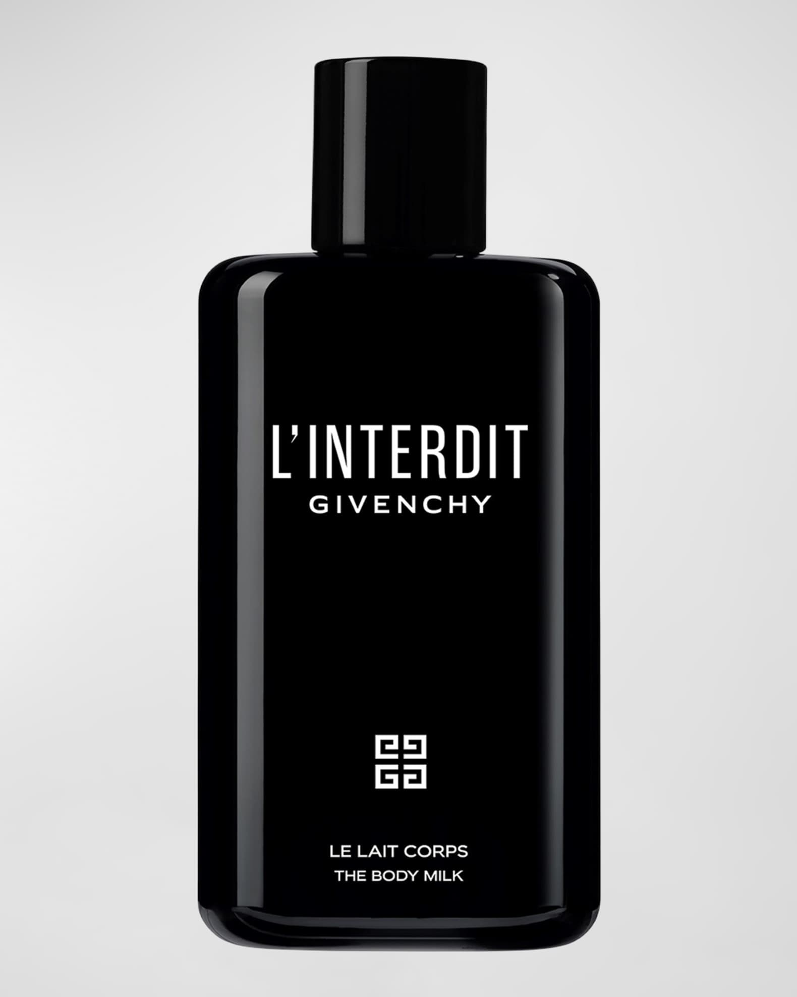 6.8 oz. L'Interdit The Body Milk 0