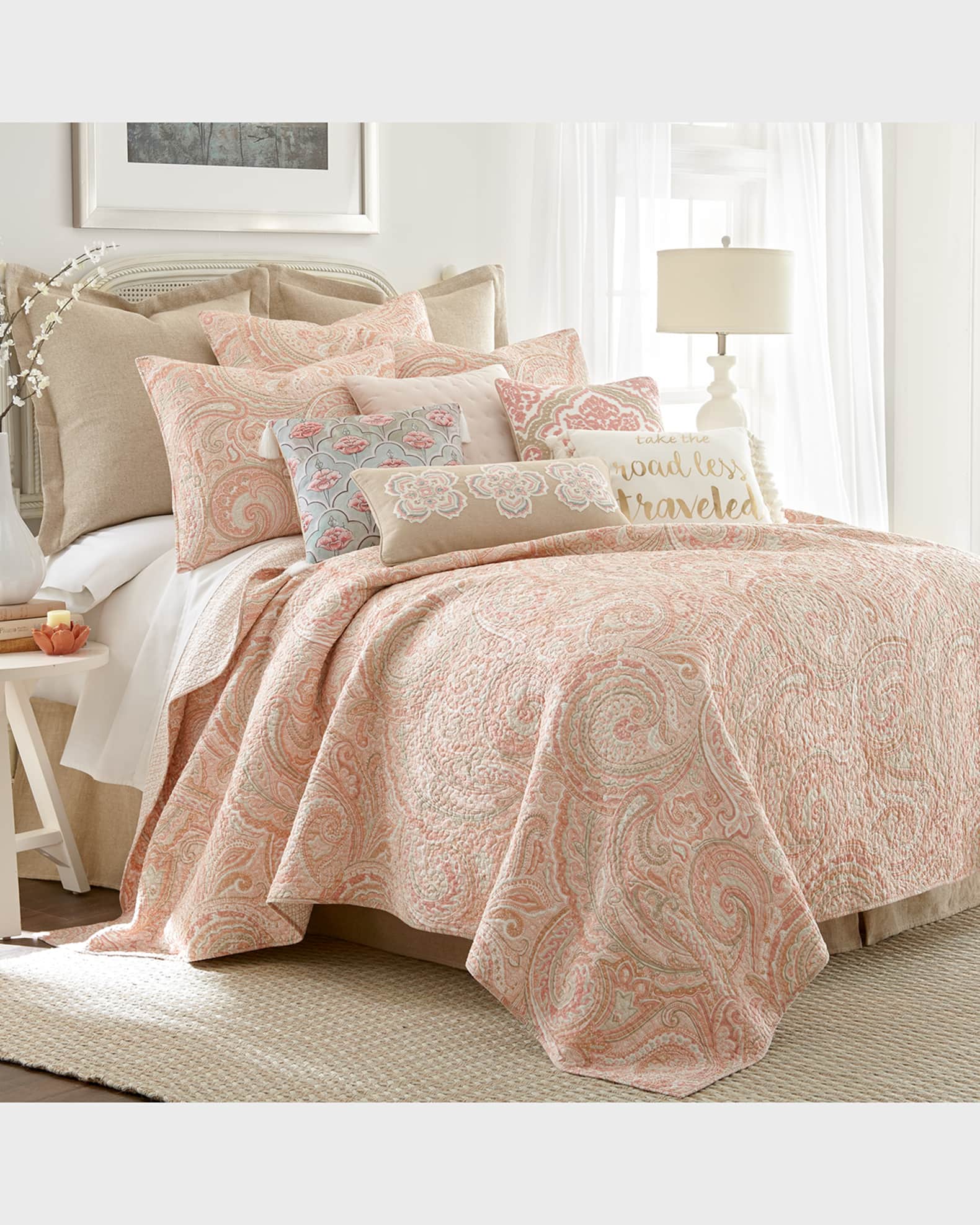 Spruce Bedding Collection Neiman Marcus