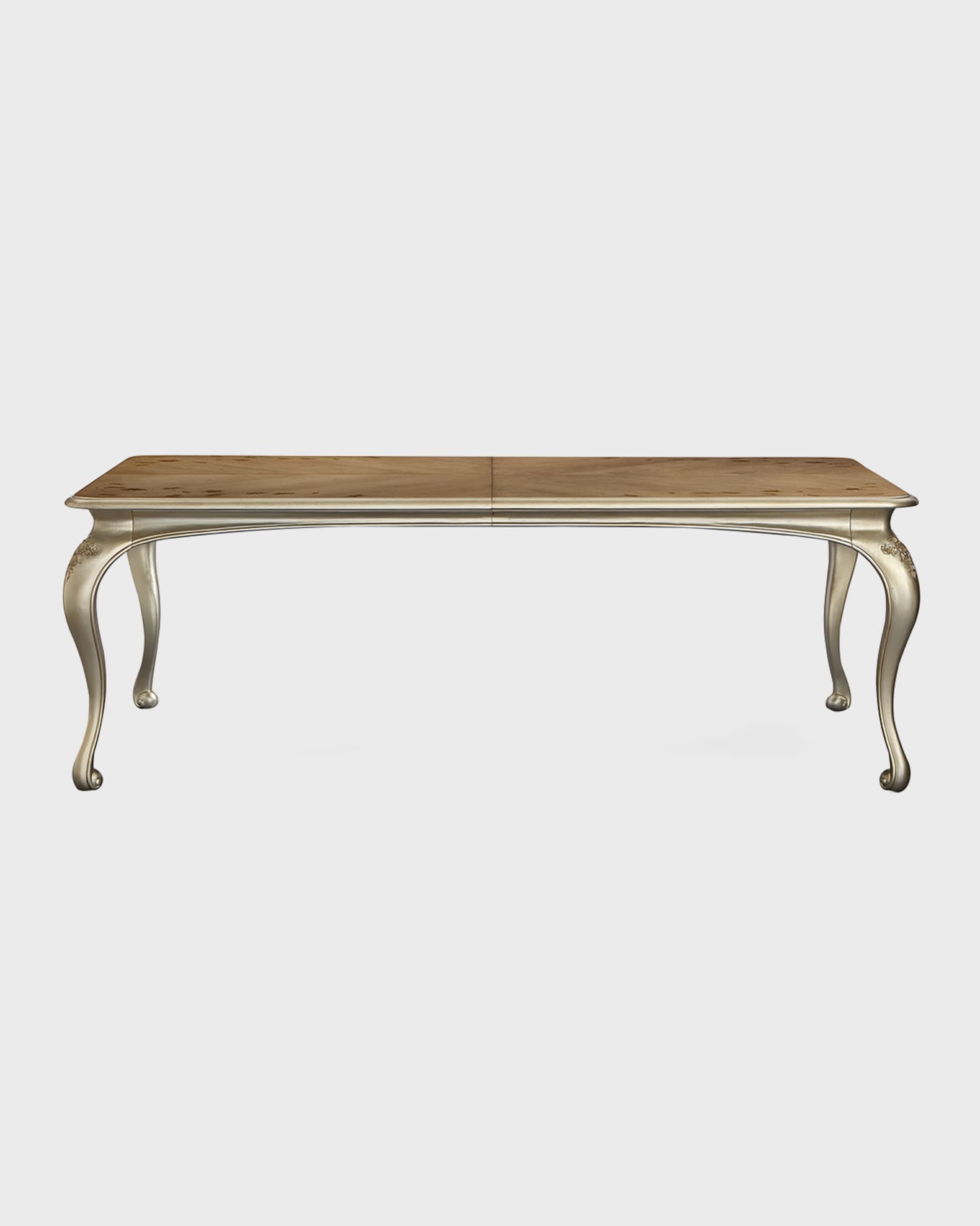 caracole Fontainebleau Two Leaves Dining Table | Neiman Marcus