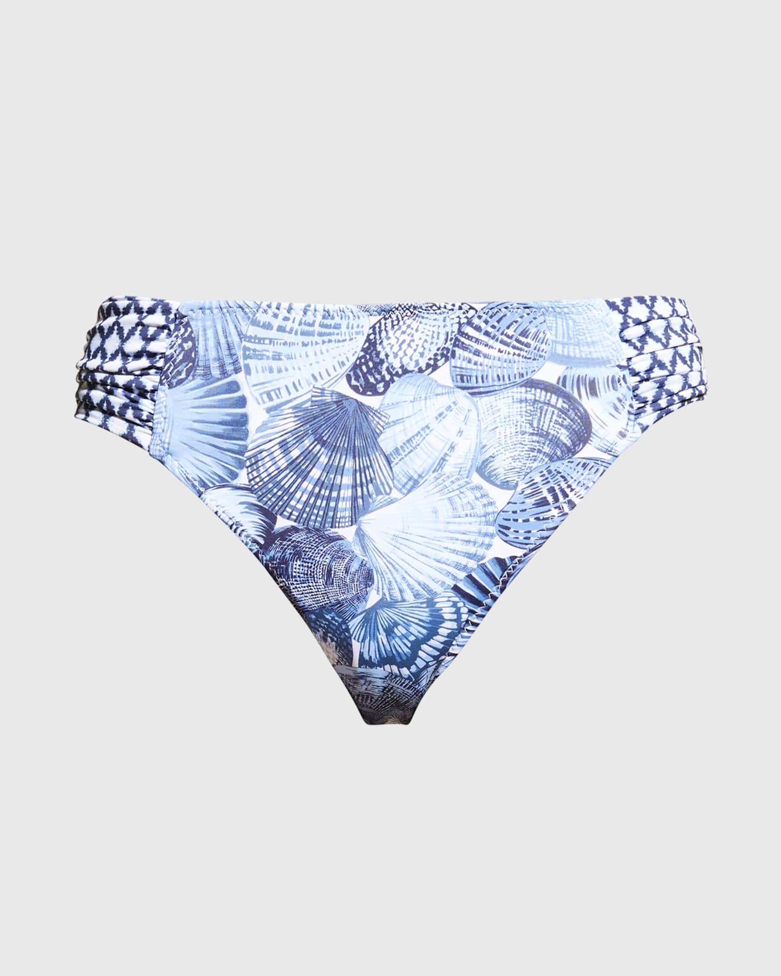 Tommy Bahama Blue Monday Sanibelle Hipster Bikini Bottoms Neiman Marcus