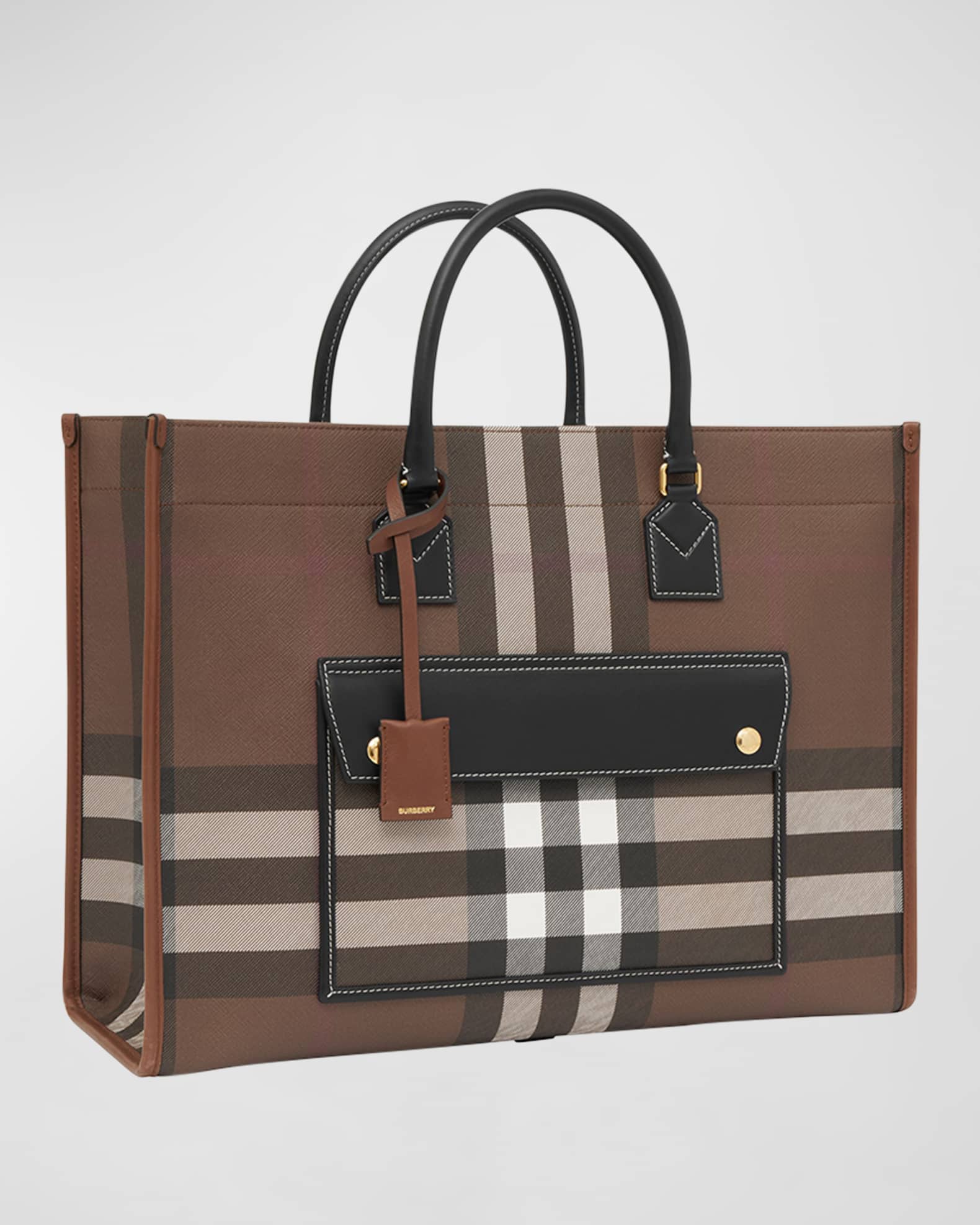 Womens Burberry Bags, Leather & Canvas Handbags