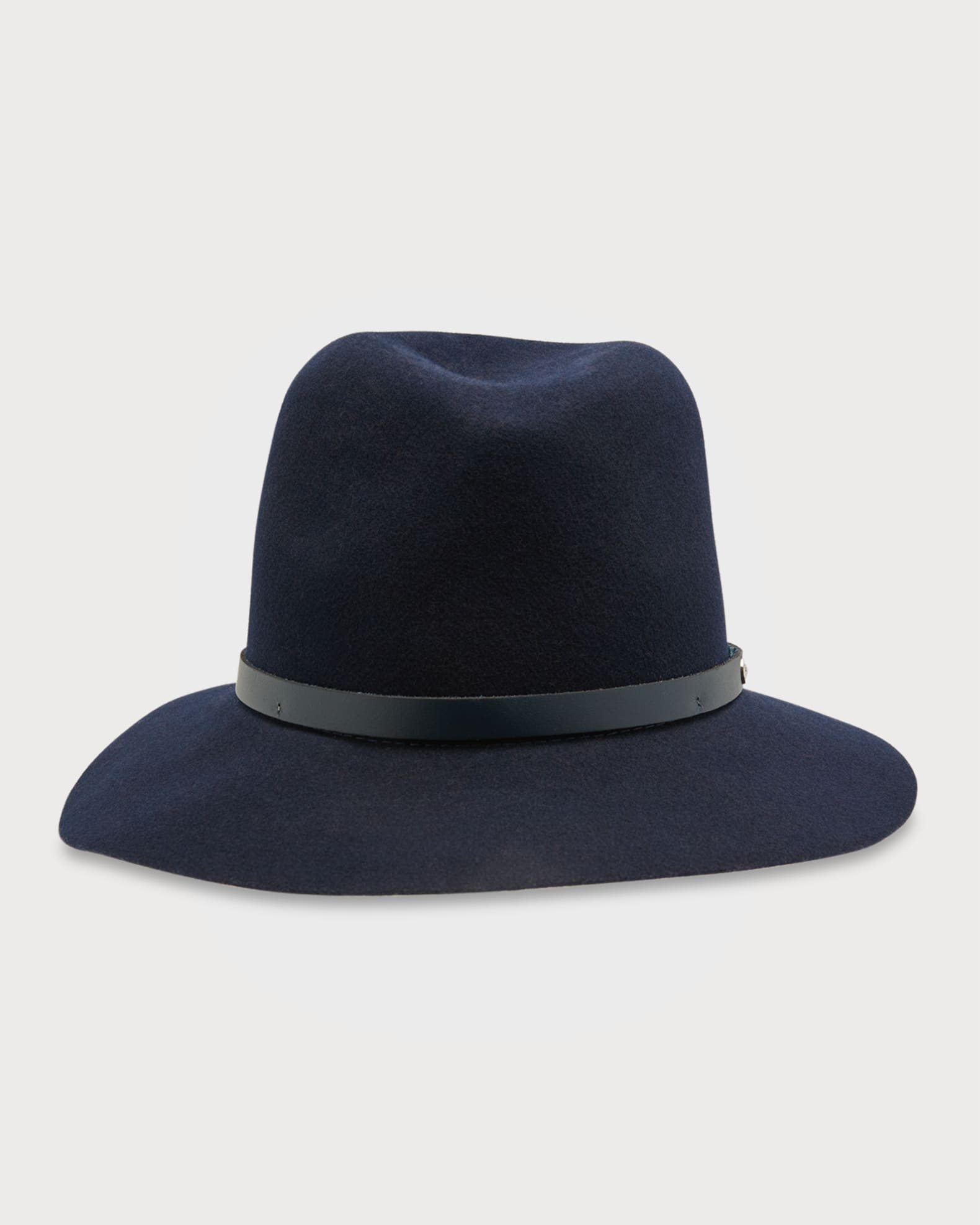 Floppy Brim Fedora  0