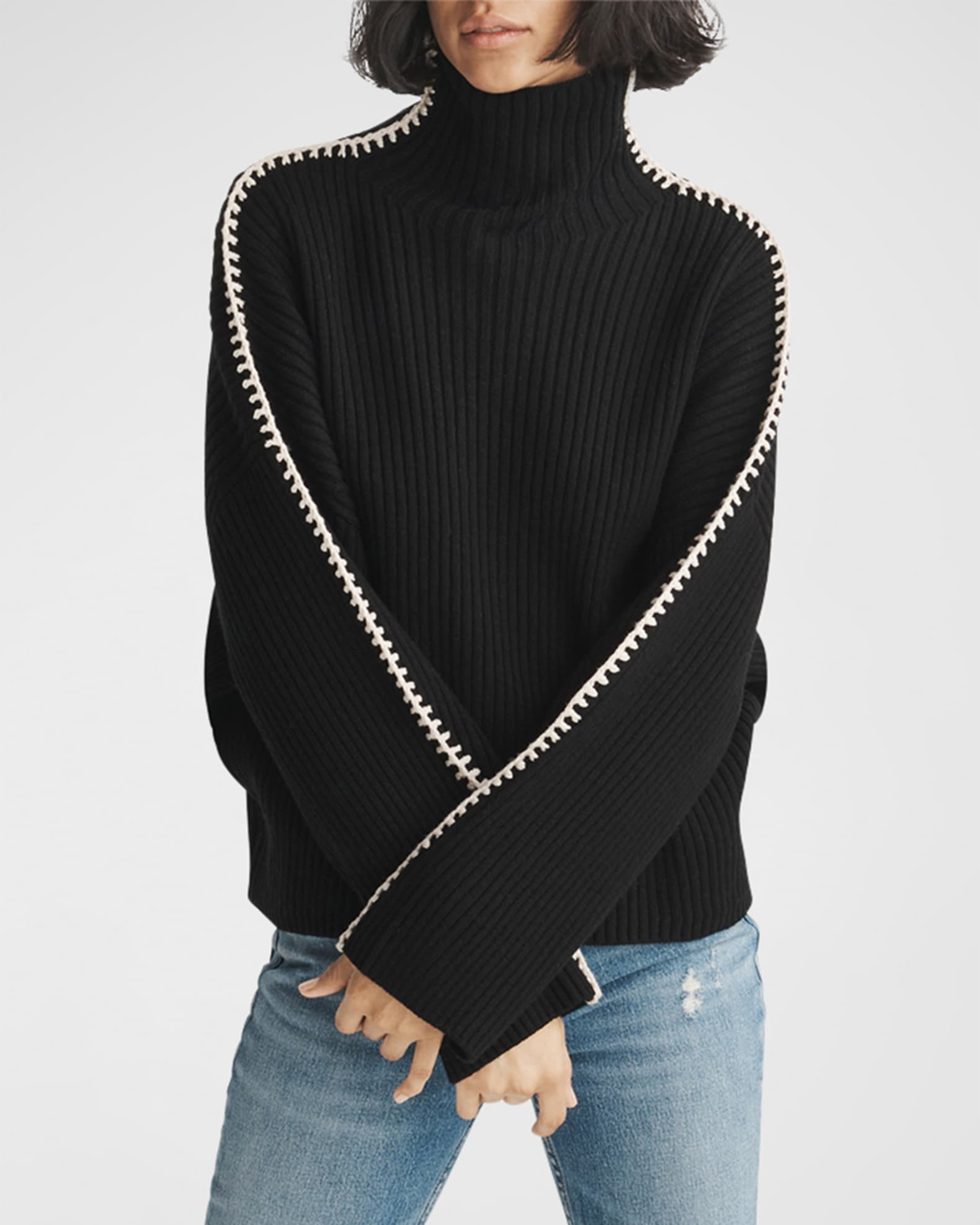 Tory burch eden sweater online