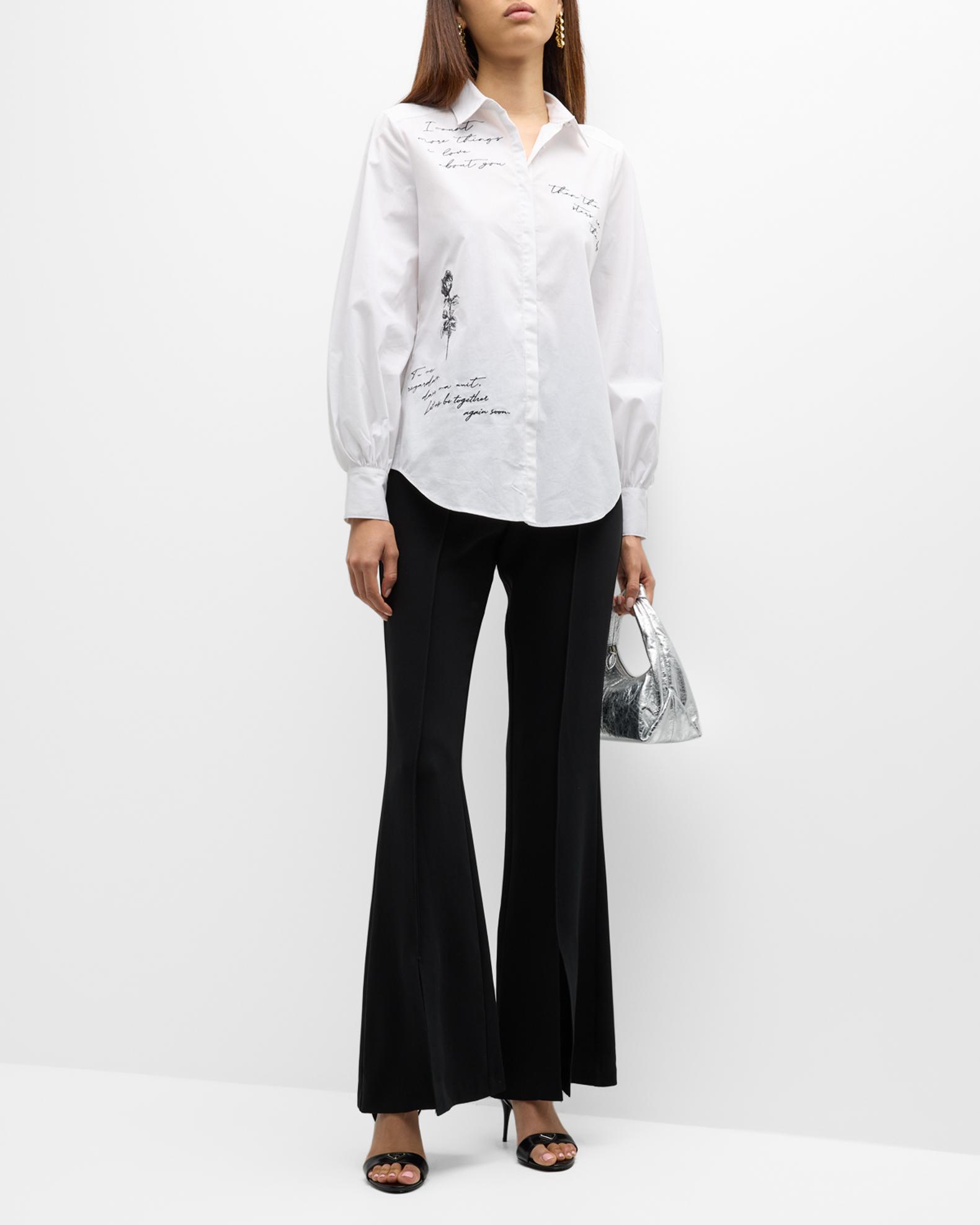 CINQ A SEPT BILLIE PANT