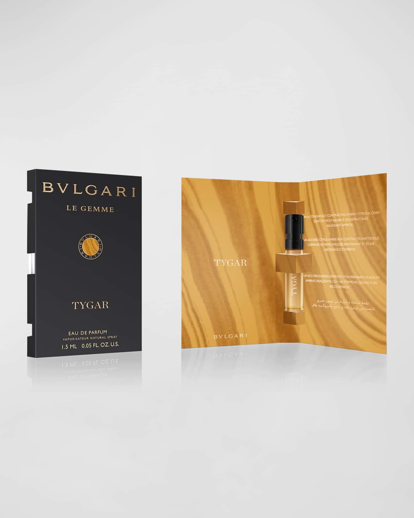 Bvlgari tyga 2025