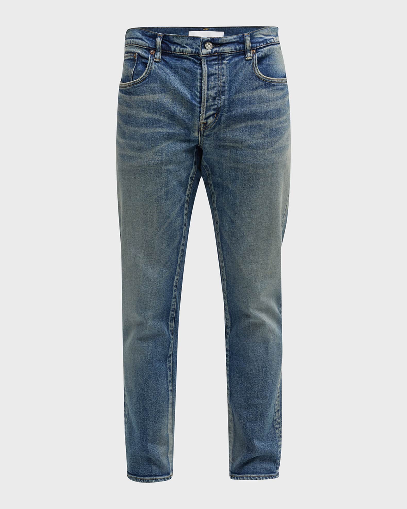 Birmingham Tapered Jean Blue