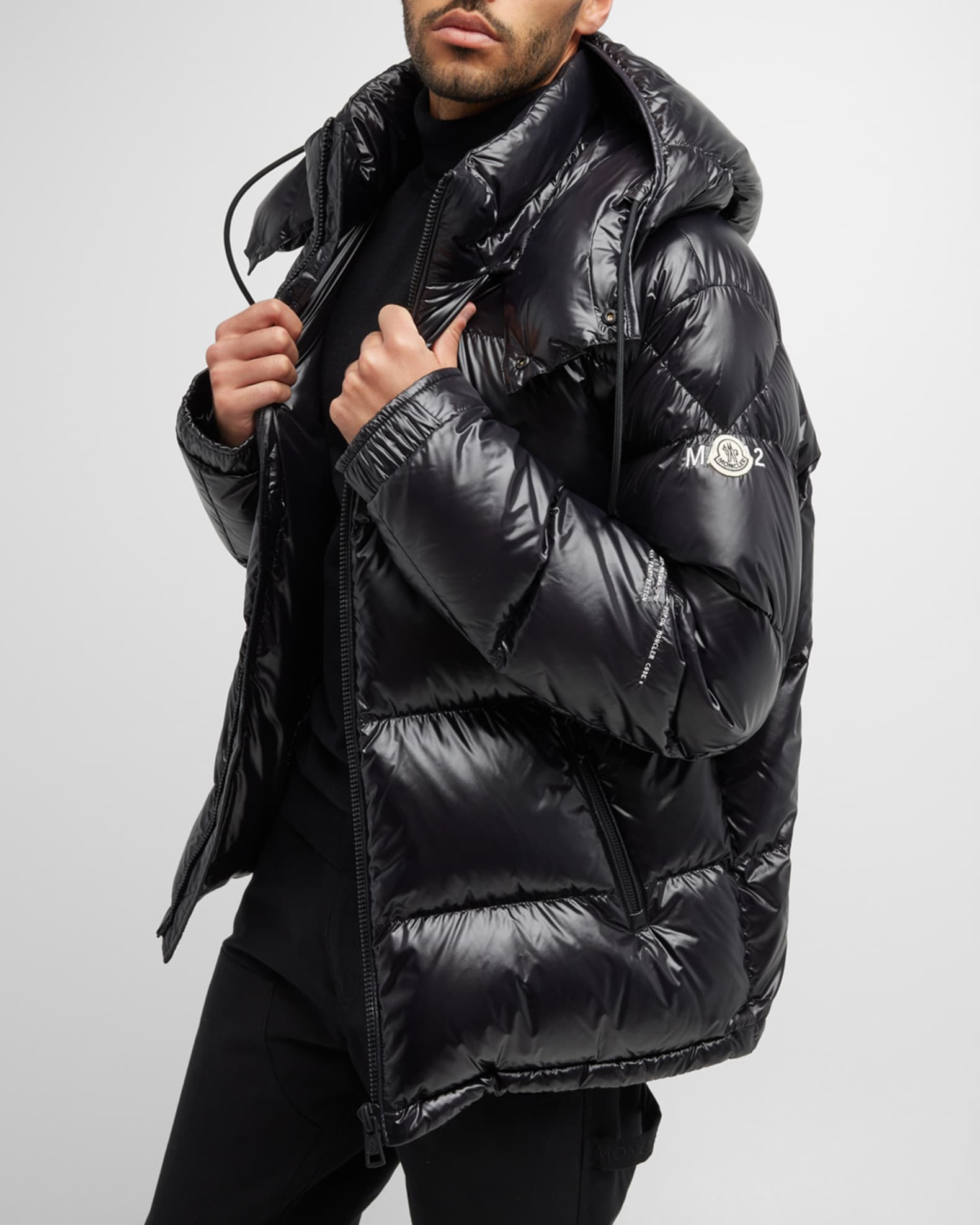 ☆クーポン発行） Hiroshi Moncler 7 MONCLER Fujiwara FRGMT Polis