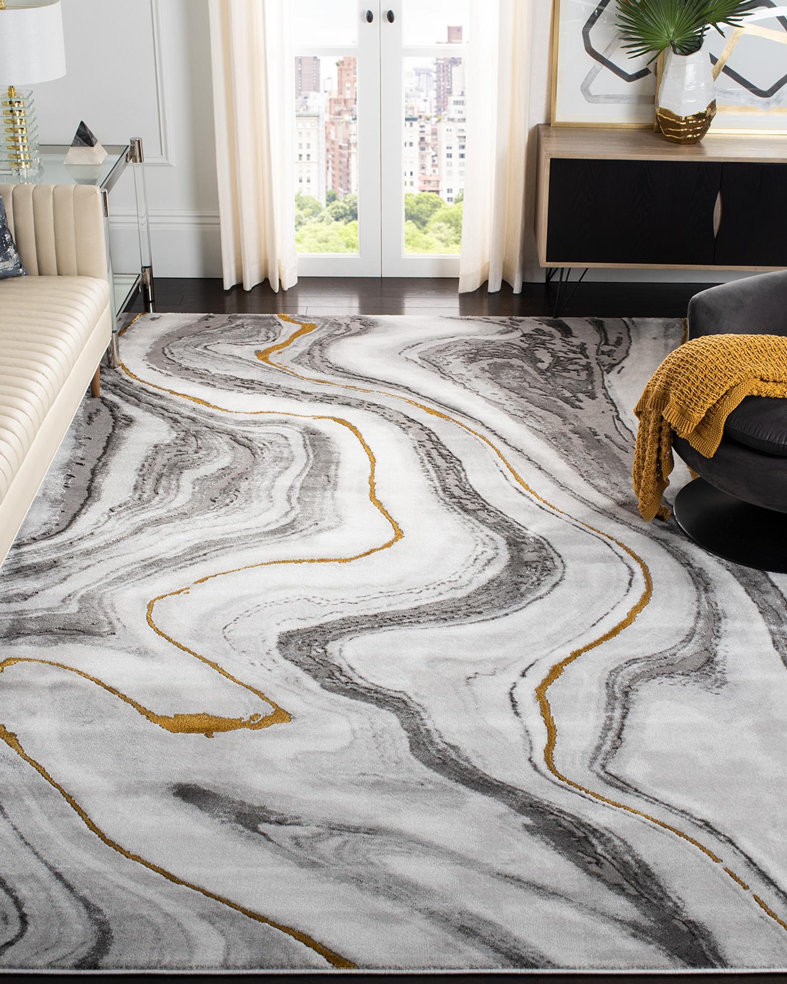 Amandala Power Loomed Rugs | Neiman Marcus