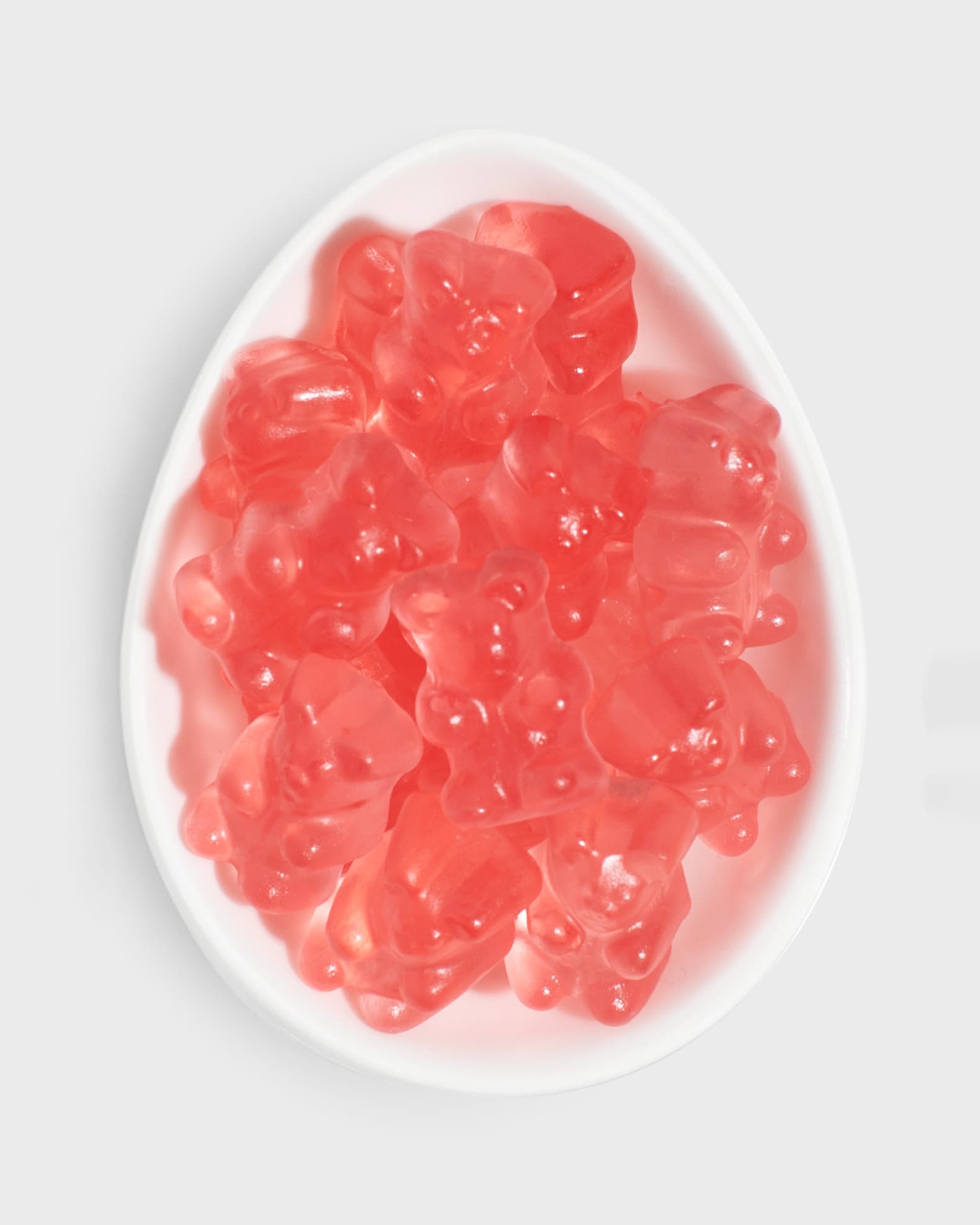 Strawberry Champagne Bears - Celebration Bottle 1