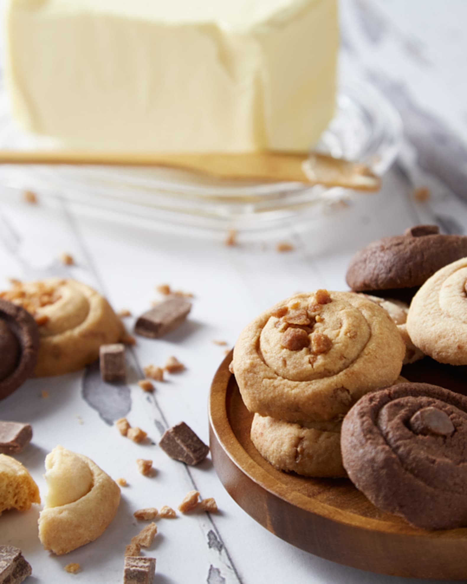 Mary Macleod’s Shortbread Large Variety Shortbread Cookie Gift Box