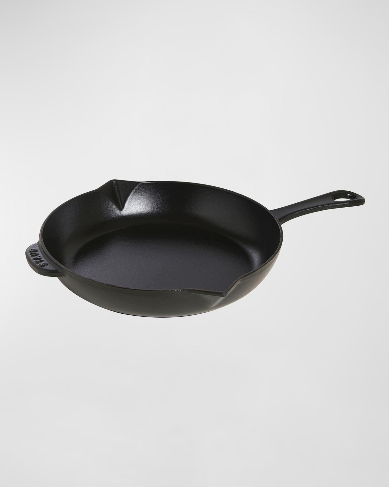 Staub Cast Iron 10" Fry Pan | Neiman Marcus