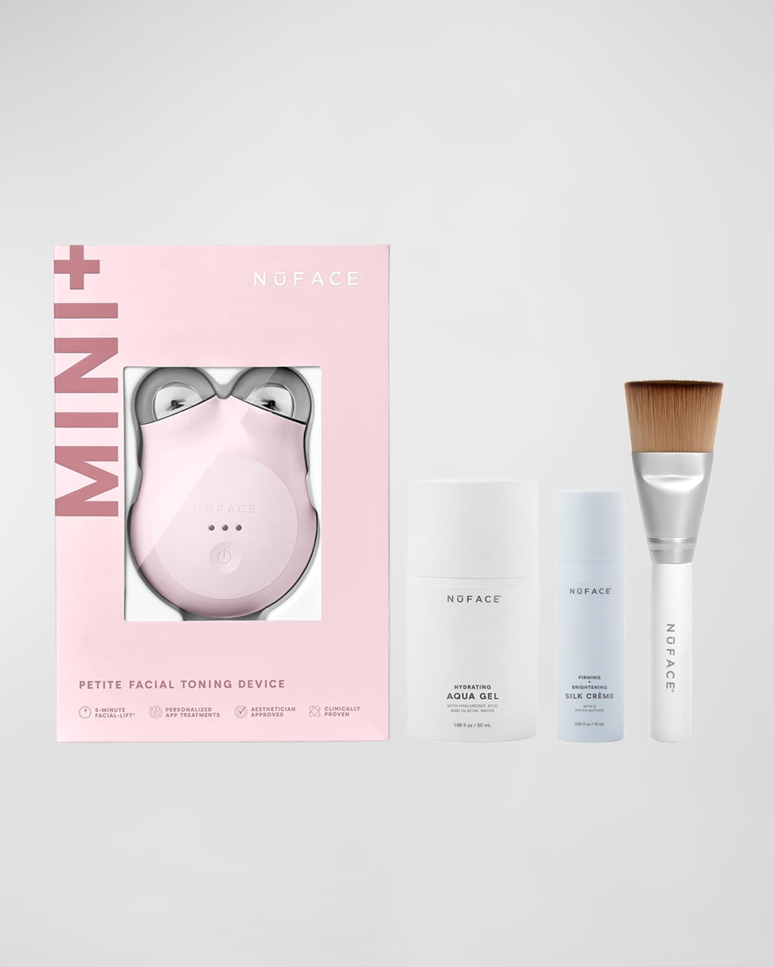 Mini+ Smart Petite Facial Toning Device Kit 1