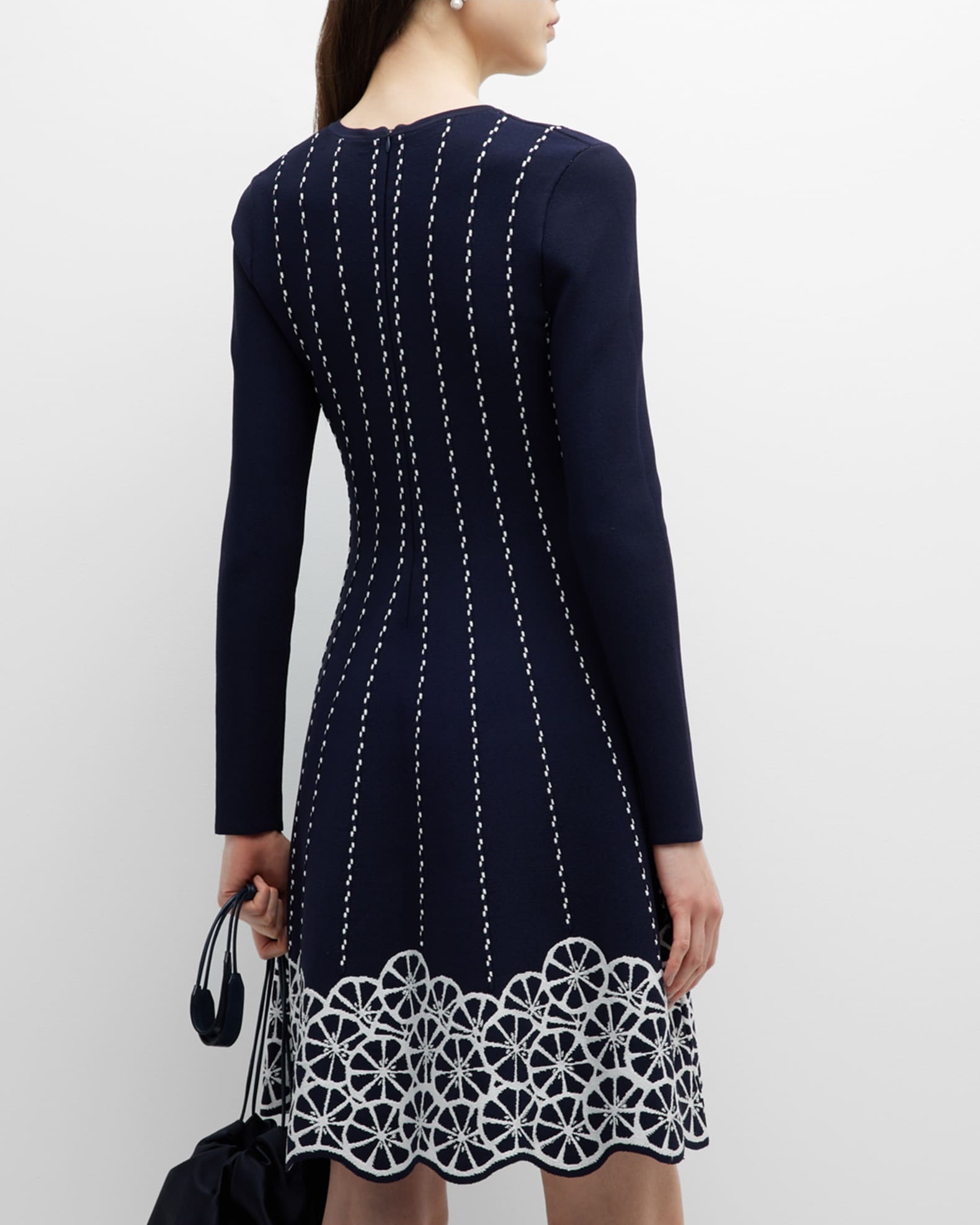 Leros Sleeveless Layered Dress