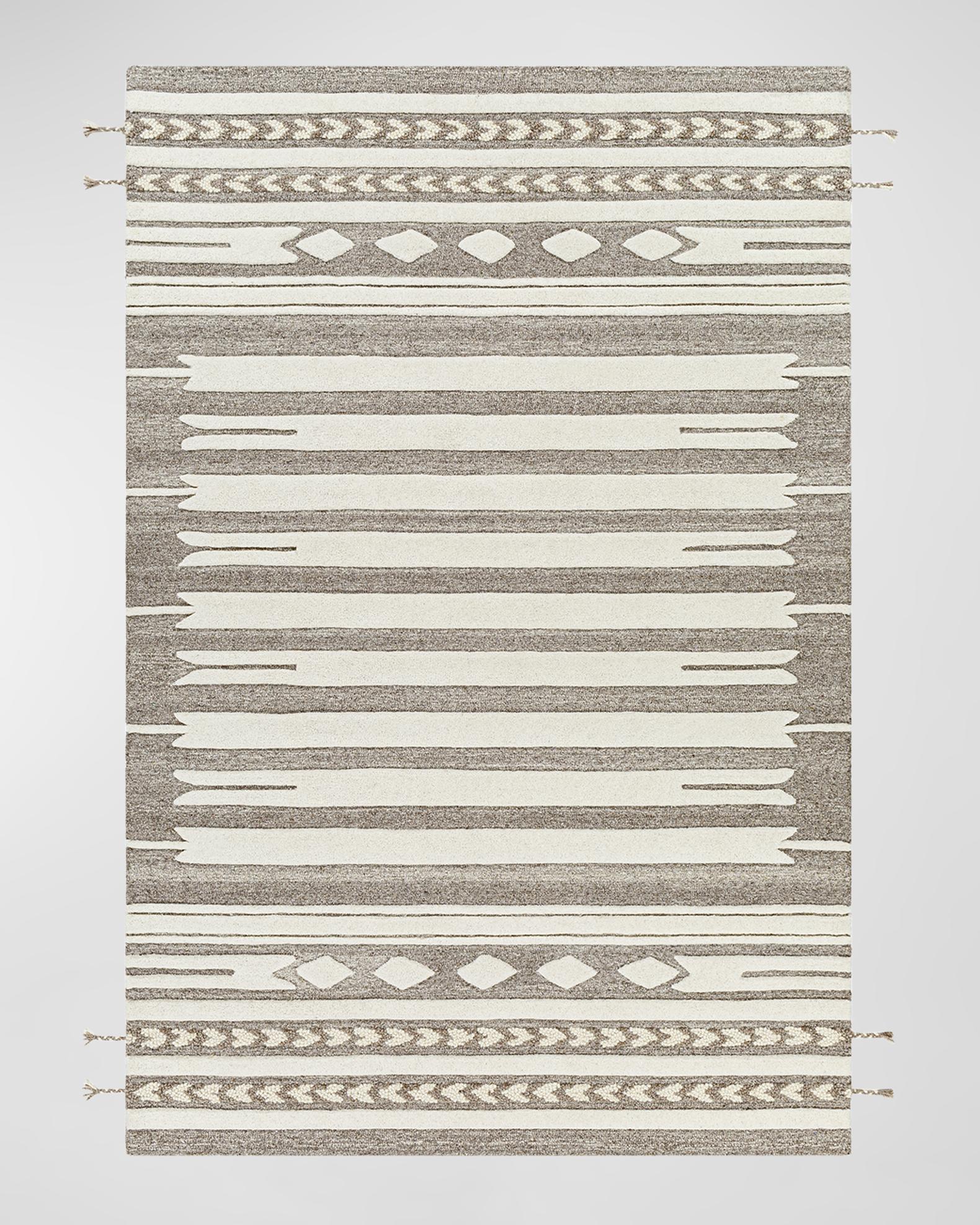 Ellis Hand-Tufted Rugs | Neiman Marcus