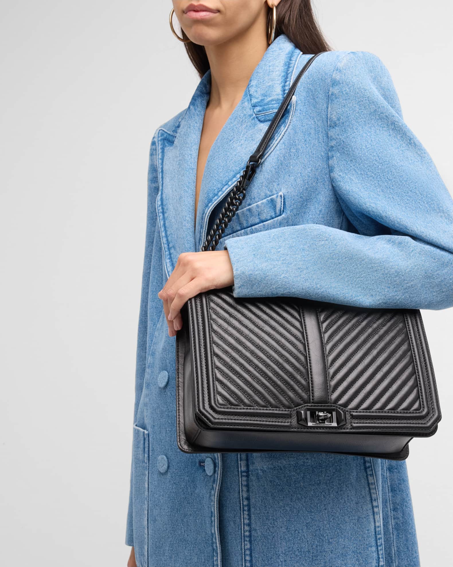 Rebecca minkoff love crossbody bag new arrivals