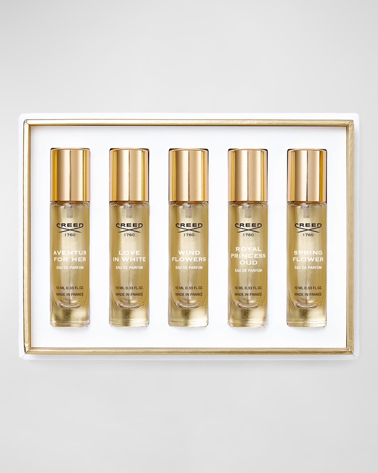 CREED Women's Gift Coffret Set, .33 oz., 5 Pack