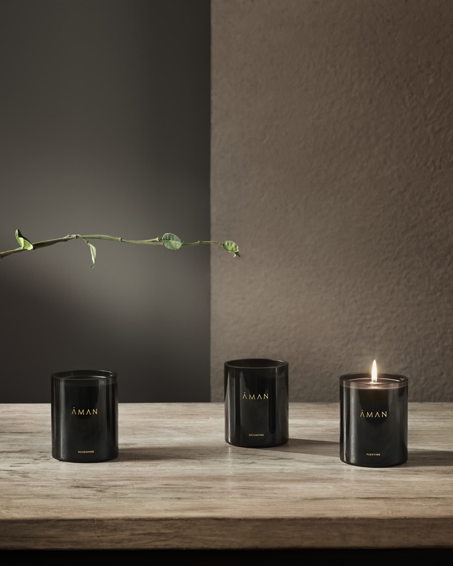 7.7 oz. Grounding Candle 1