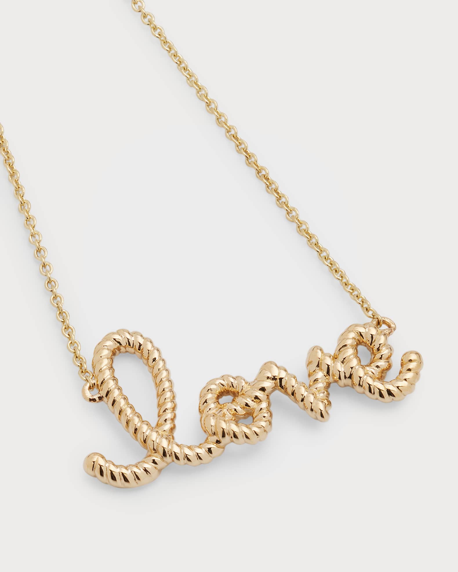 Neiman marcus love necklace discount