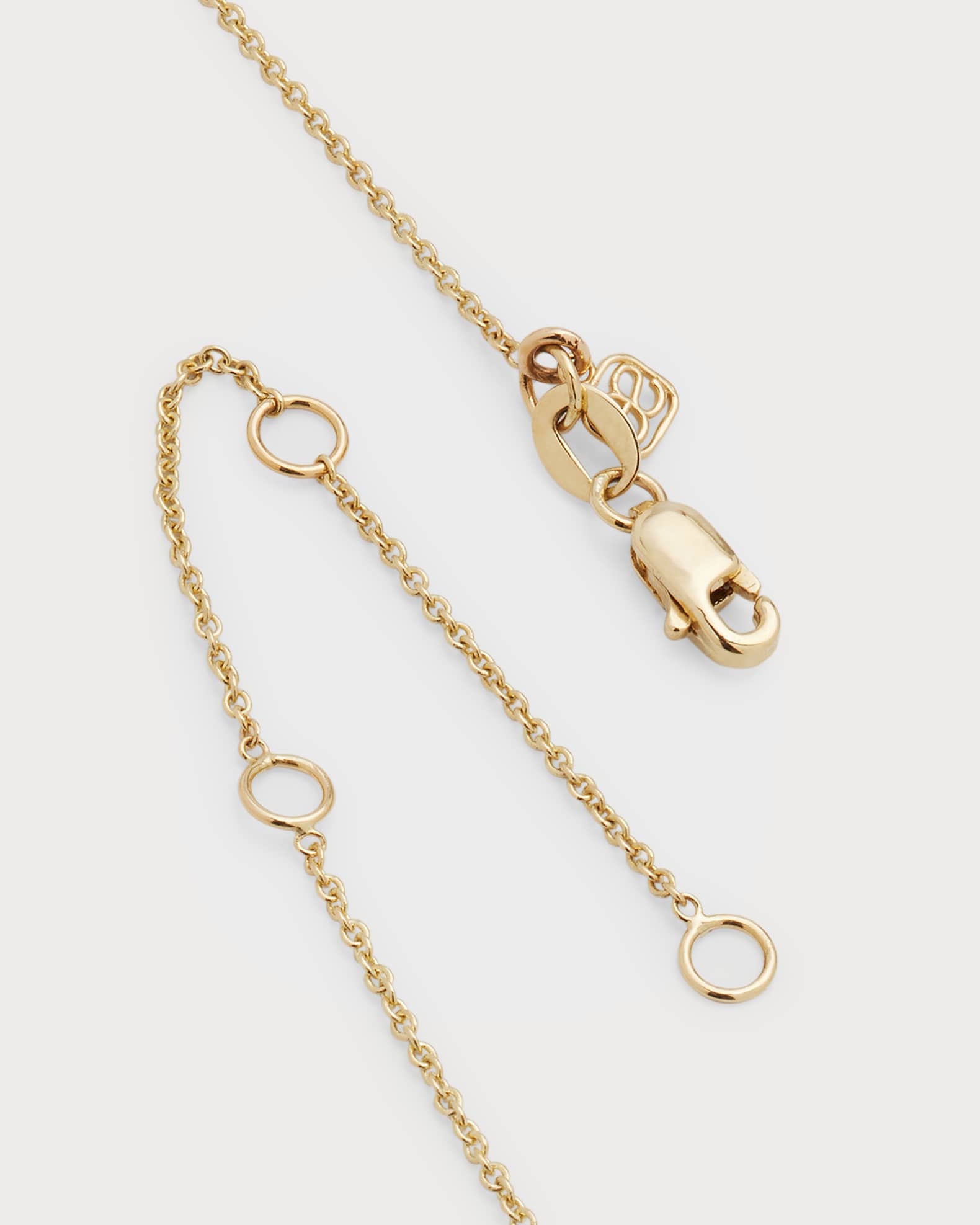 Neiman marcus love necklace top