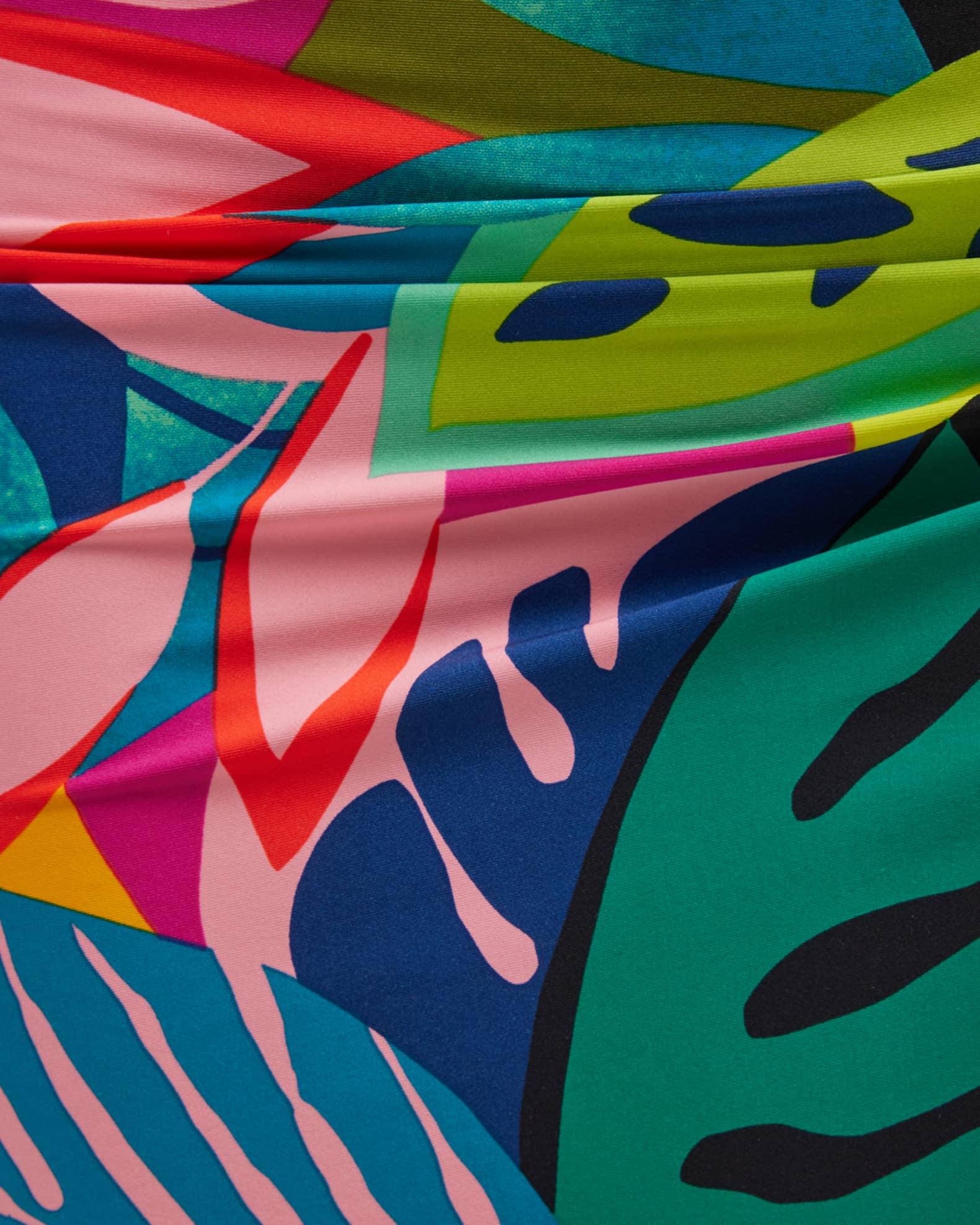 Trina Turk Rainforest Asymmetric Bodycon Dress Neiman Marcus