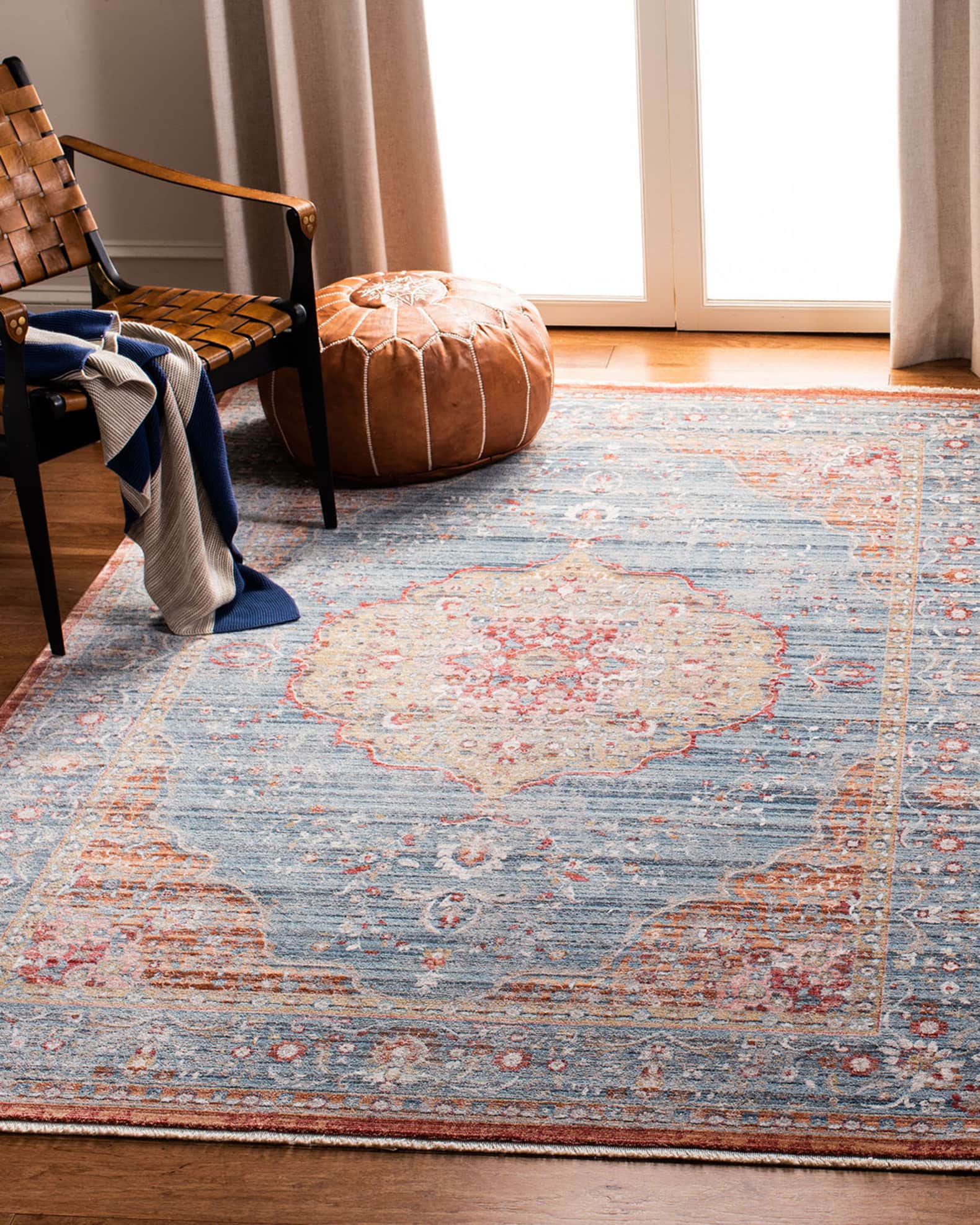 Sylvia Power Loomed Rugs | Neiman Marcus