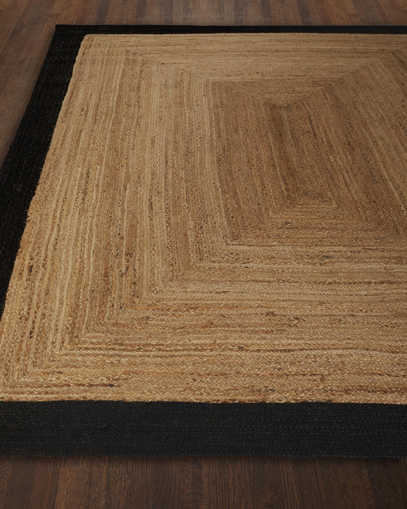 Emmett Hand Woven Rugs | Neiman Marcus