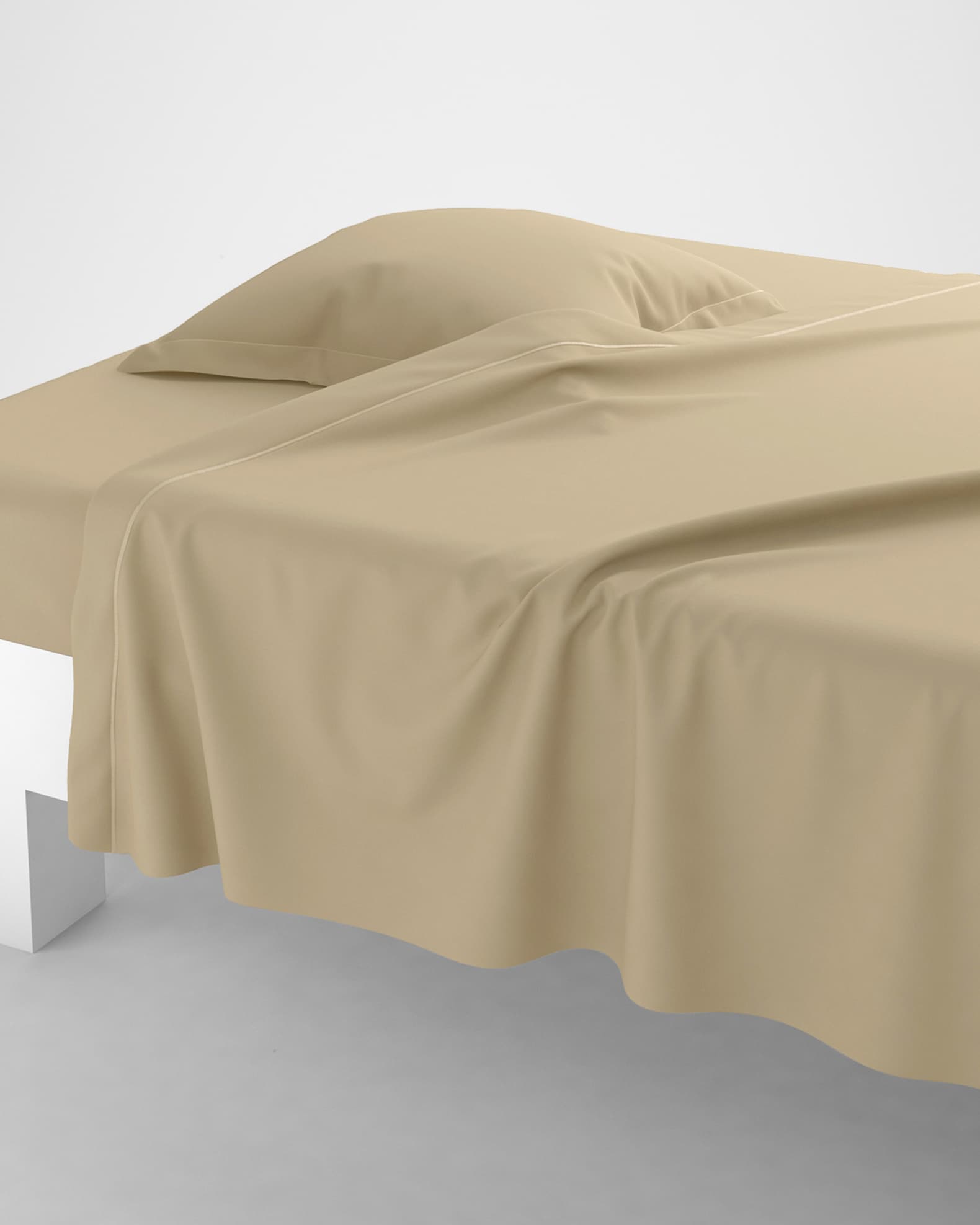 Vexin 200 Thread-Count Flat Sheet 1