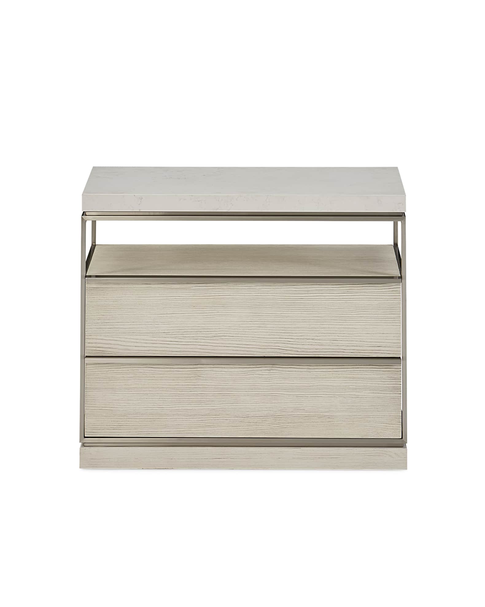 Bernhardt Interiors Byrne Nightstand Neiman Marcus