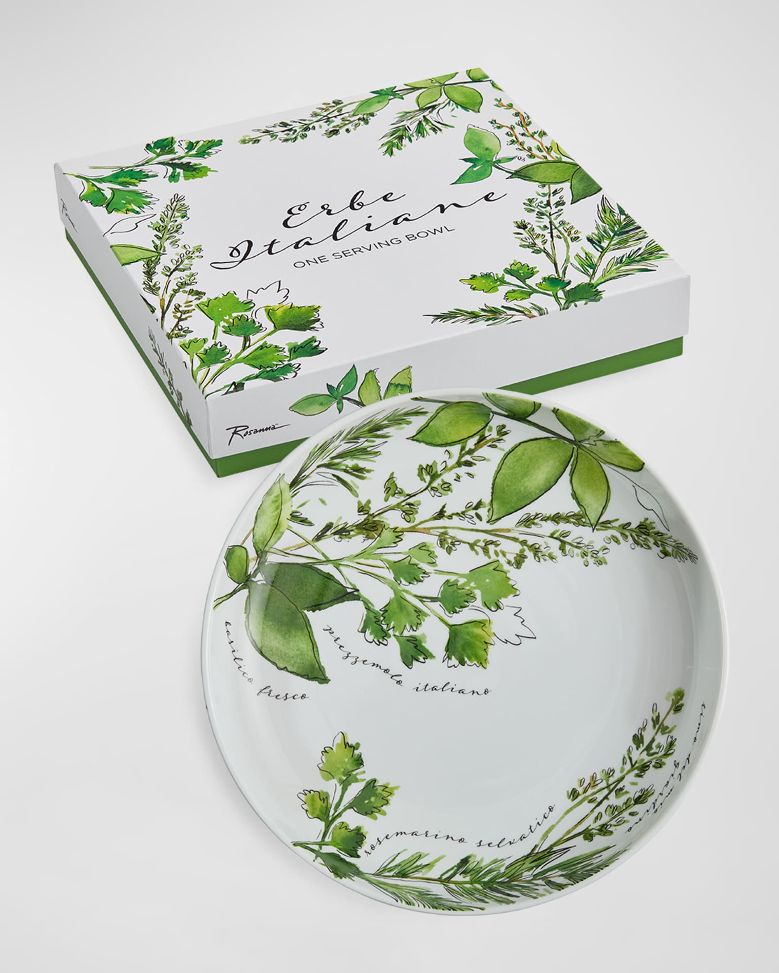 Rosanna Erbe Italiane Serving Bowl Neiman Marcus