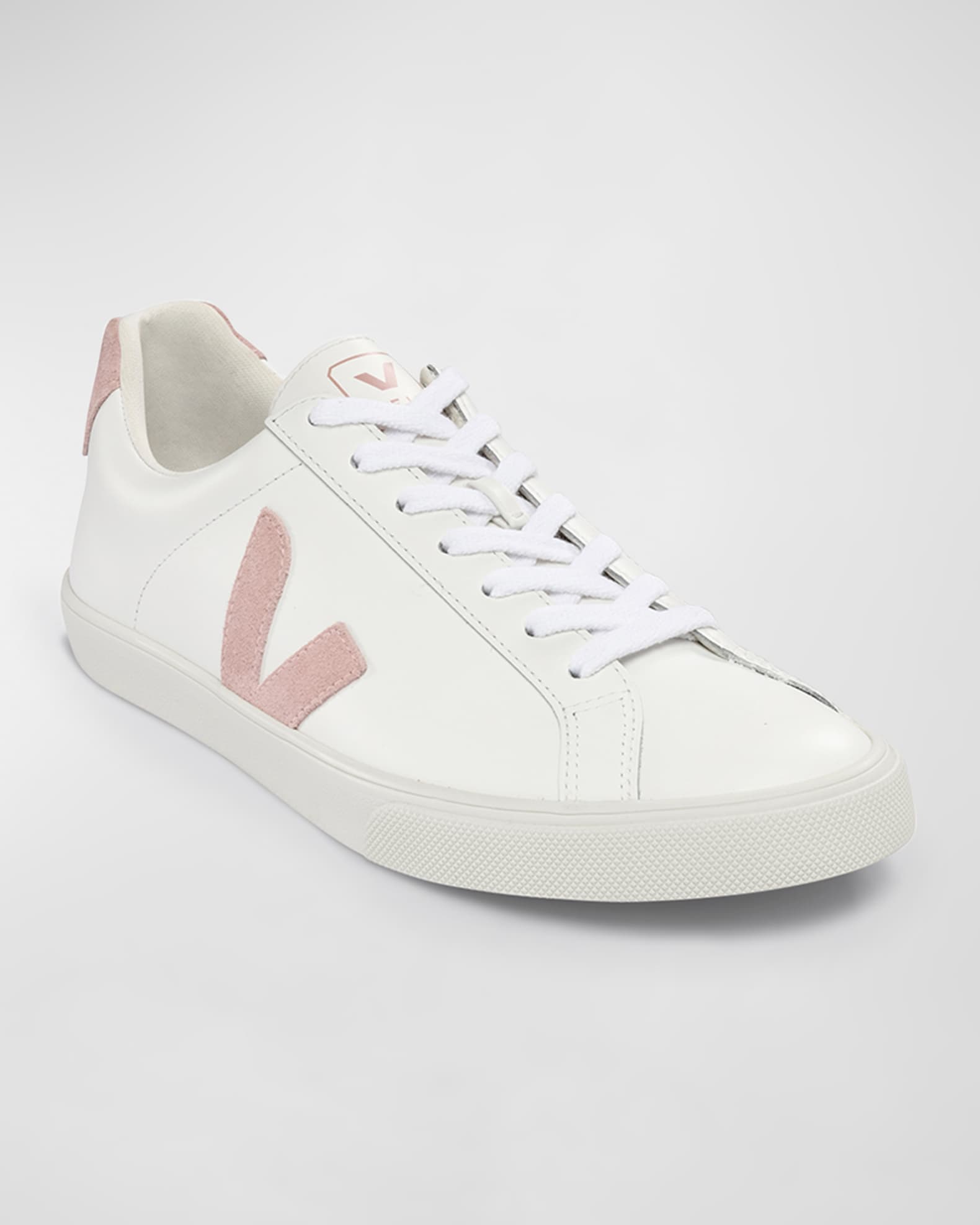 VEJA Esplar Bicolor Low Top Sneakers Neiman Marcus