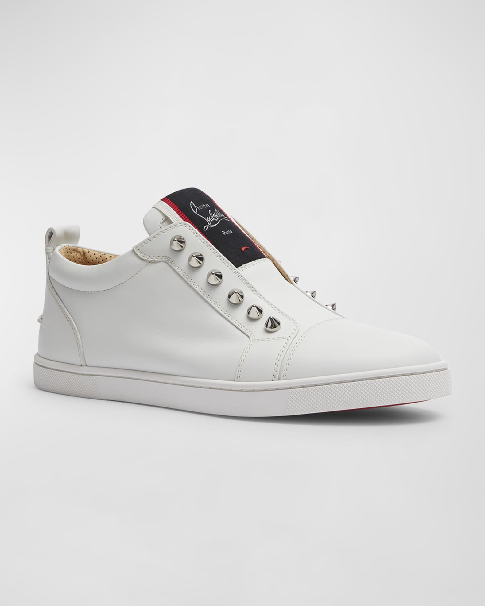 Red bottoms herr clearance