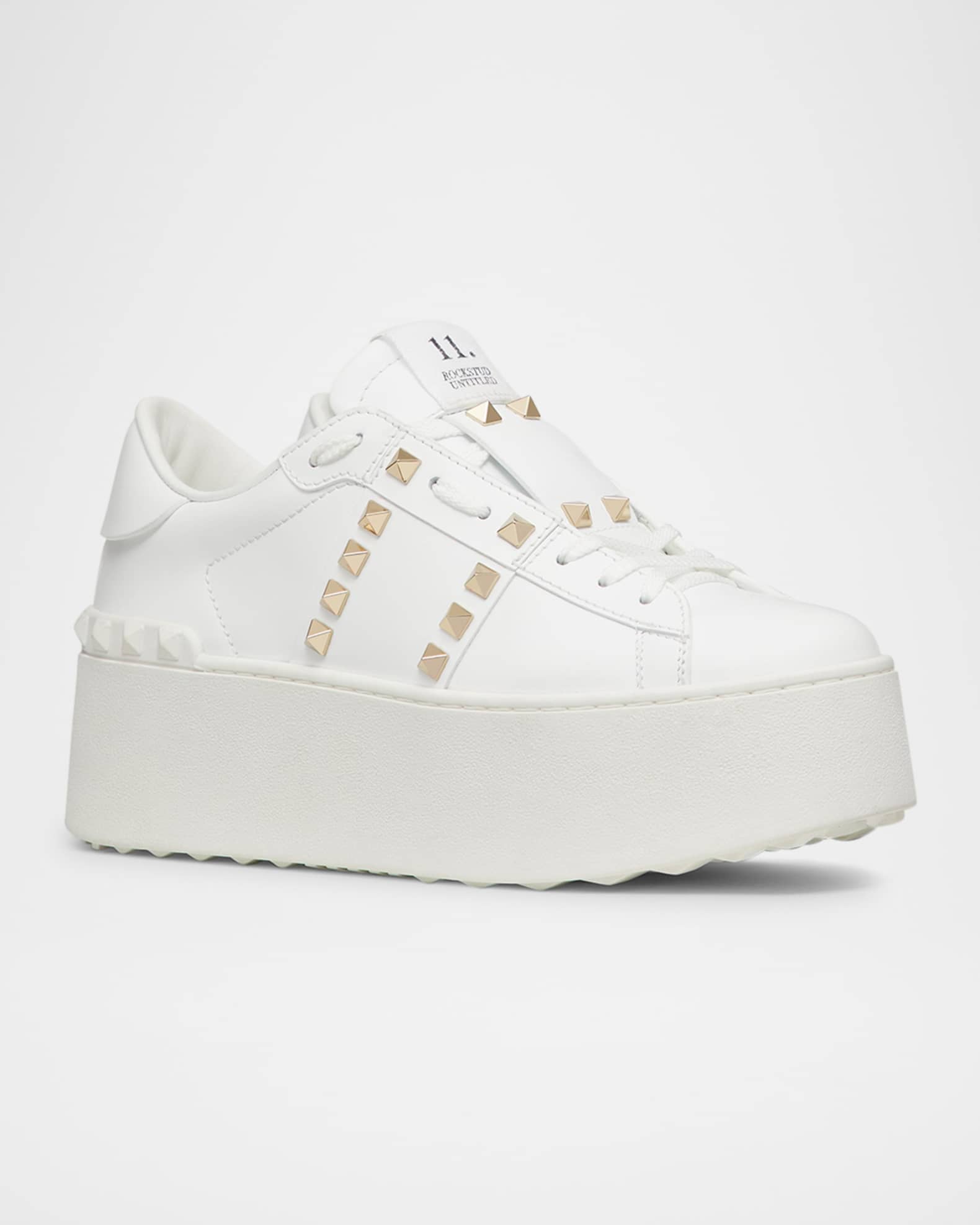 Valentino platform sneakers store