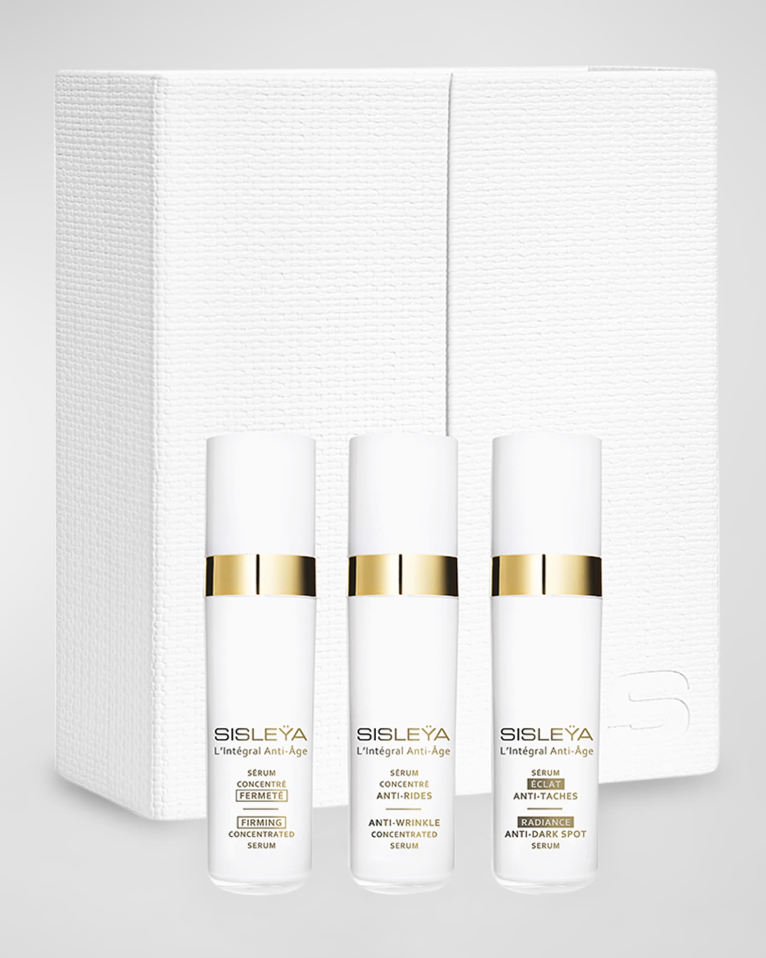 Sisleya L'Integral Anti-Aging Trio Serum Prestige Coffret 1