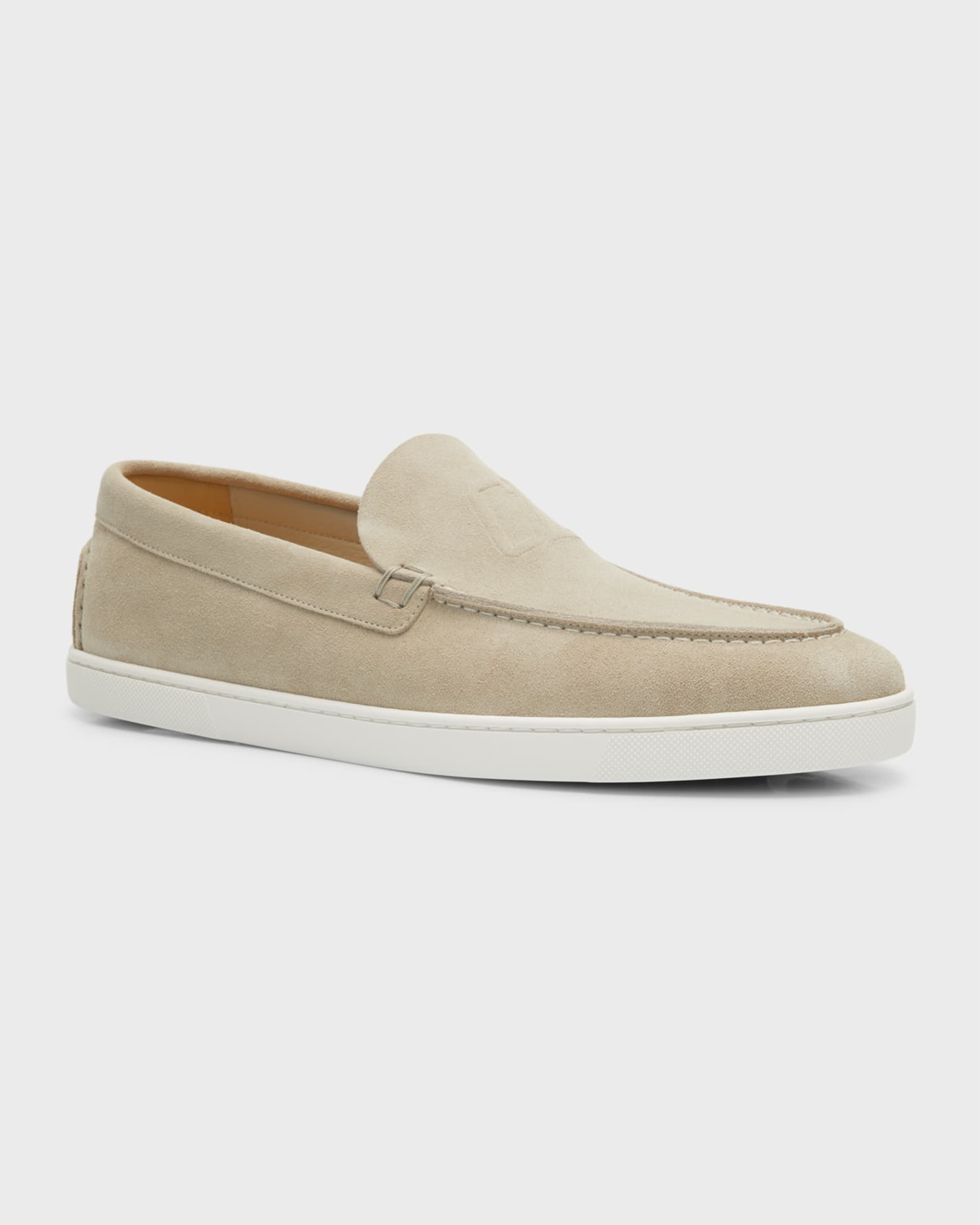 Christian Louboutin Varsiboat Loafers Men
