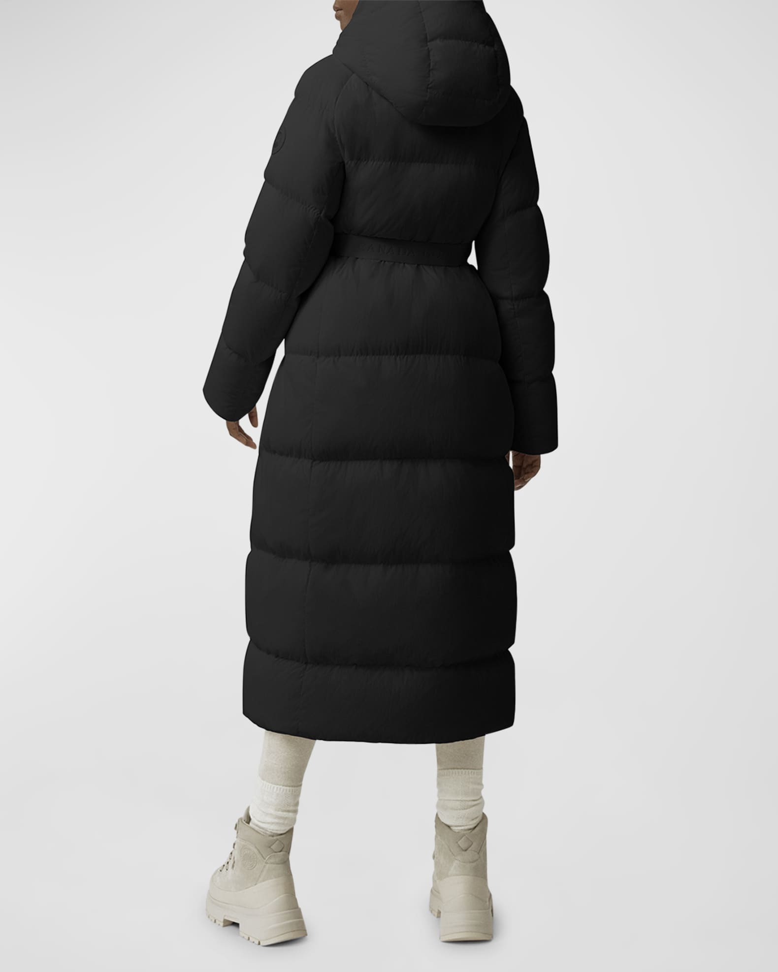 Canada Goose Marlow Quilted Parka Jacket Neiman Marcus