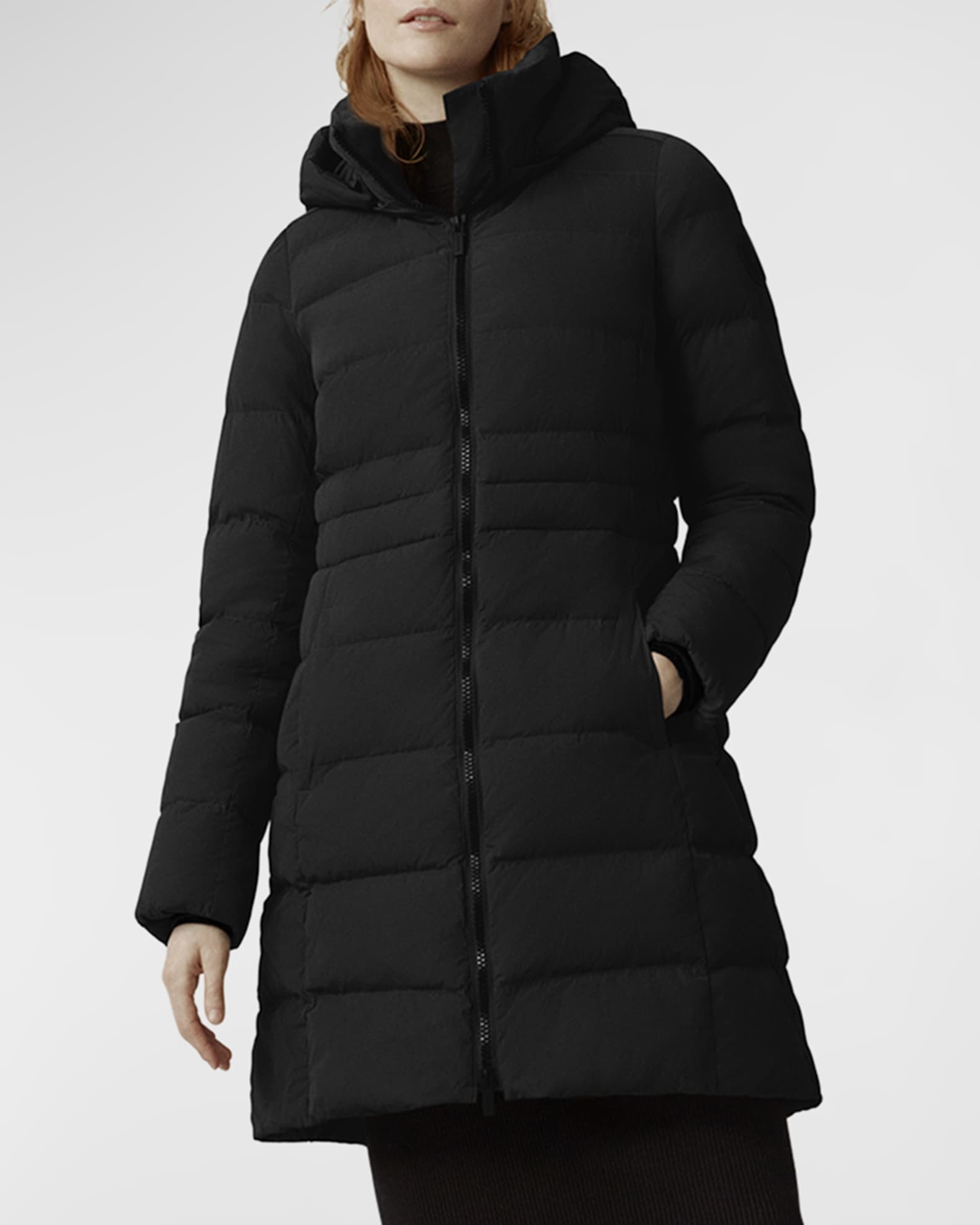 Canada Goose Aurora Parka Coat | Neiman Marcus