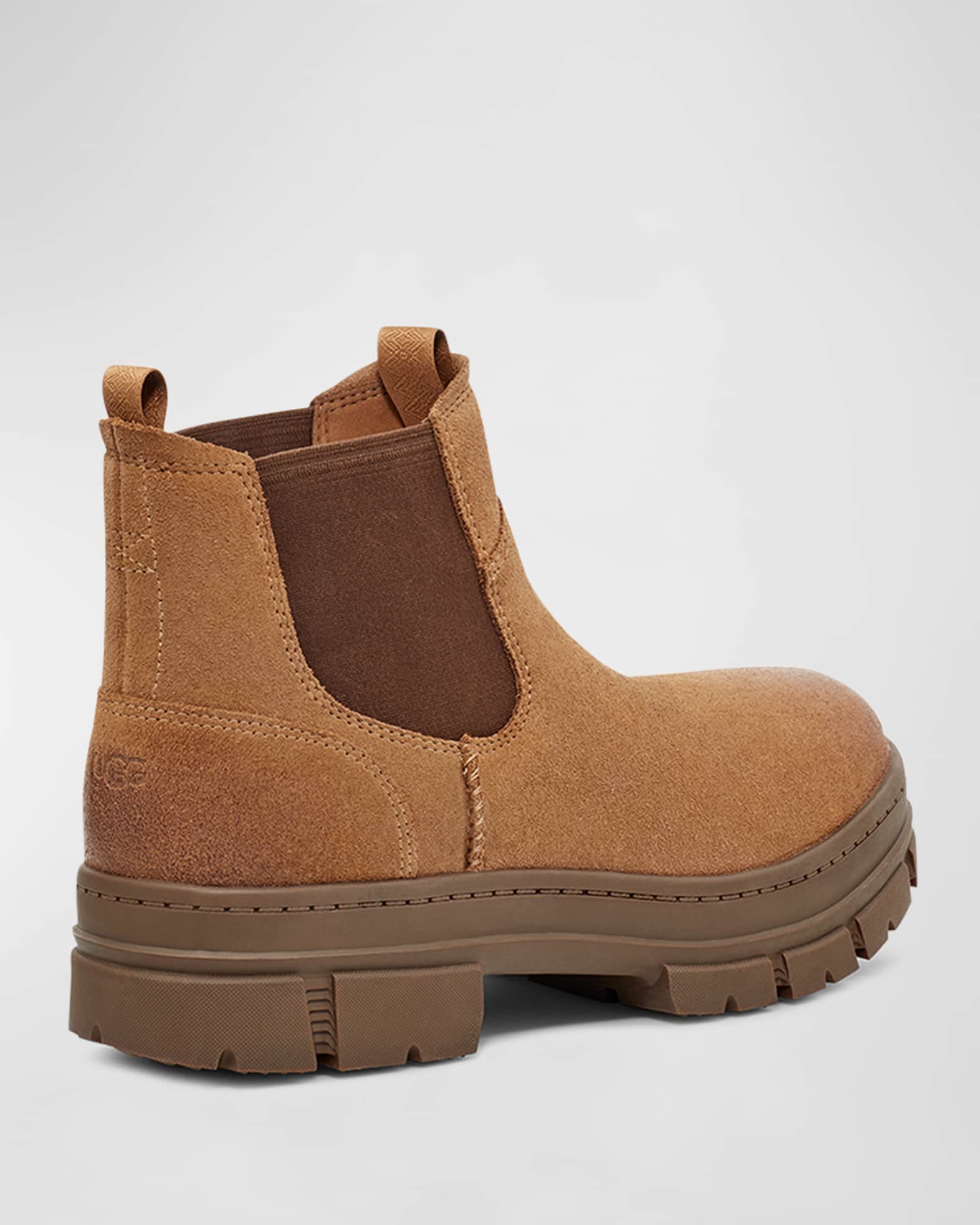 UGG Men's Skyview Waterproof Suede Chelsea Boots Neiman Marcus