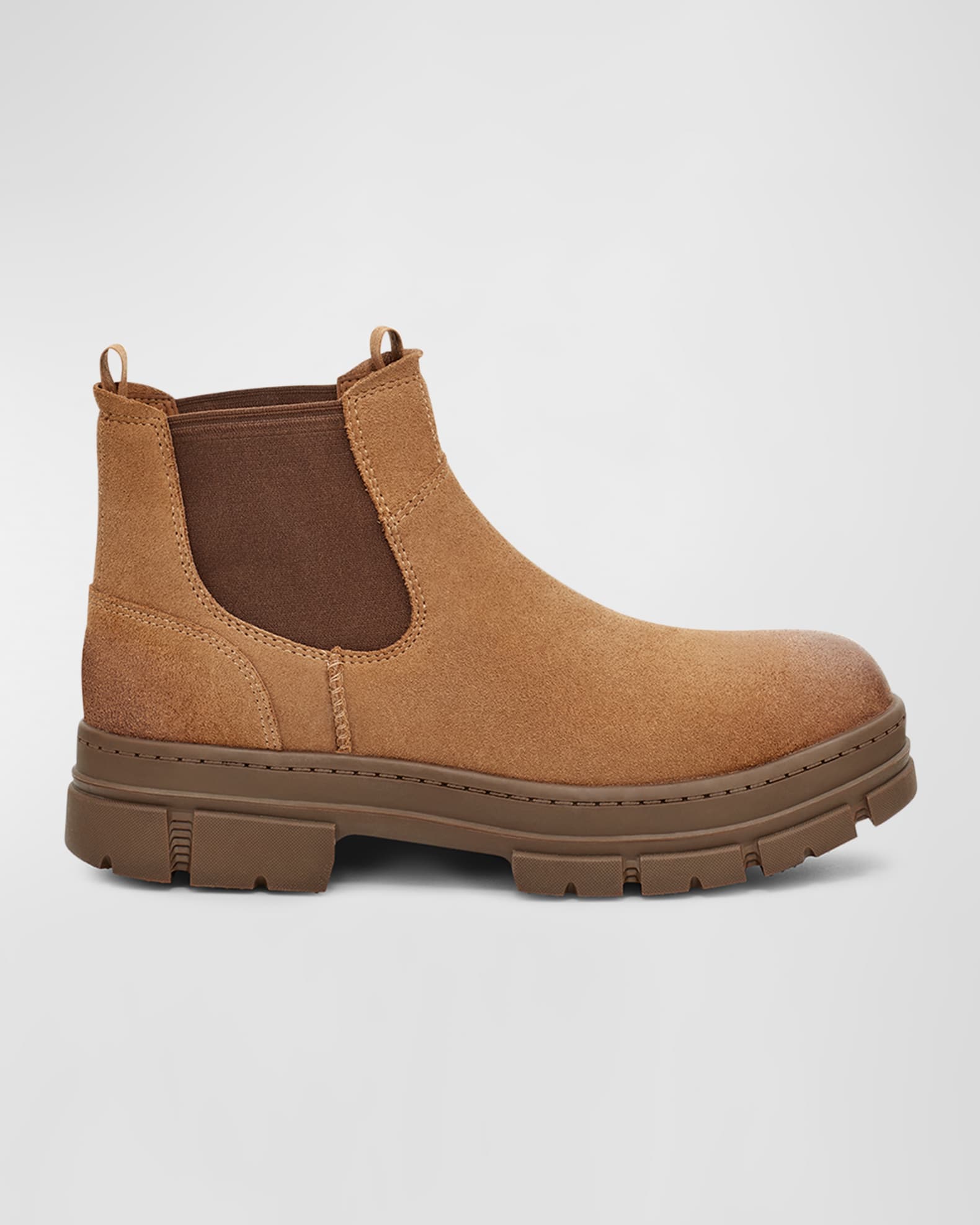 UGG Men's Skyview Waterproof Suede Chelsea Boots Neiman Marcus