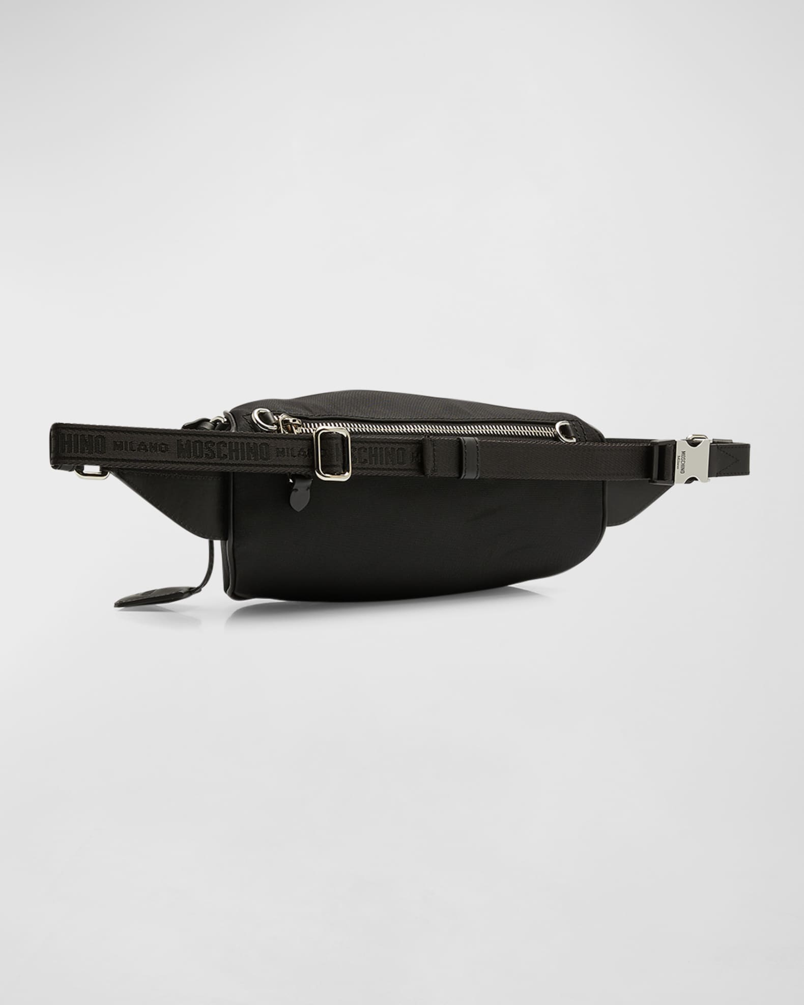 Moschino logo belt bag new arrivals