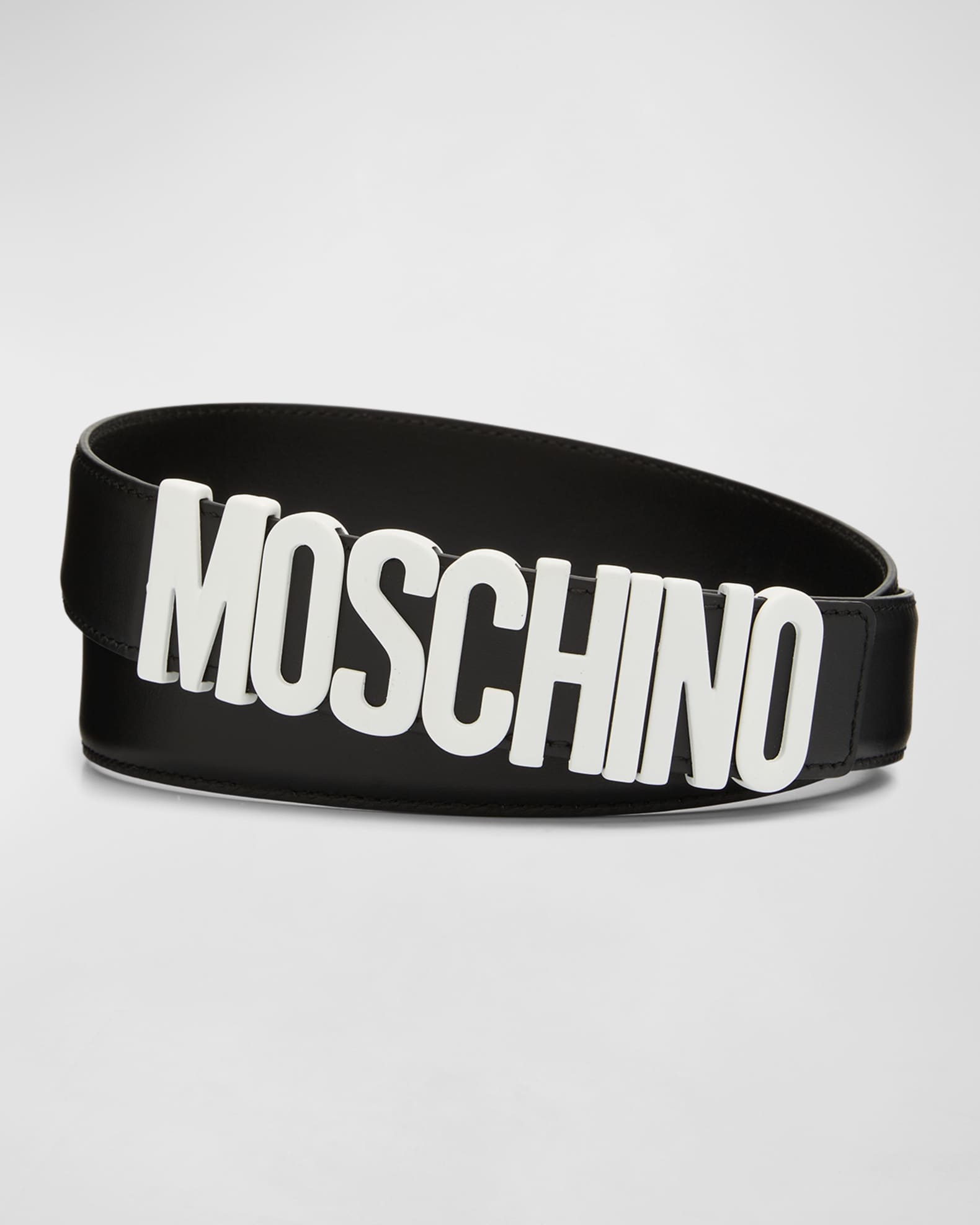 ベルト Moschino Belt With Pearl Adornments Moschino Belt With Pearl Adornments | ModeSens