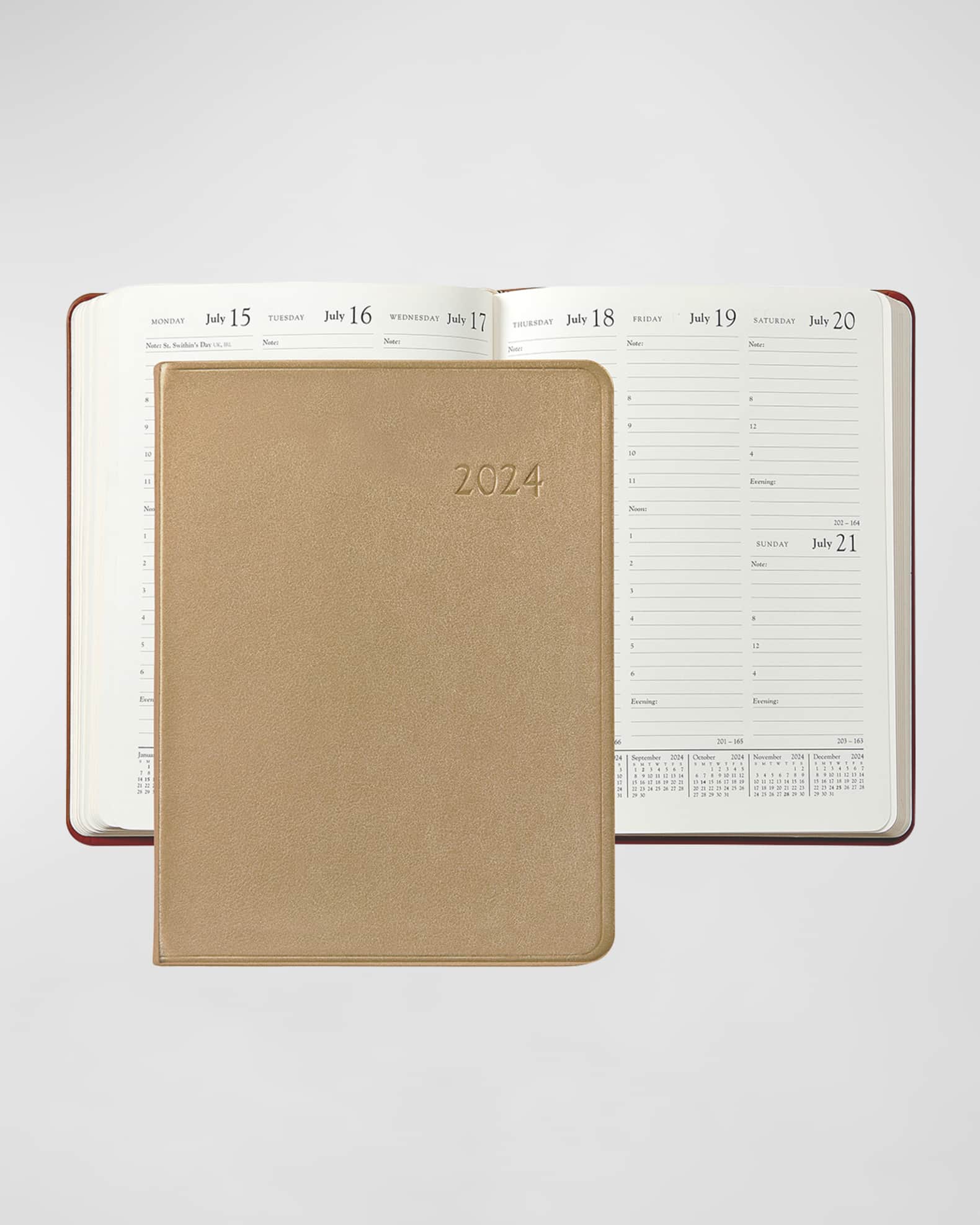 Graphic Image 2023 Desk Diary Personalized Neiman Marcus