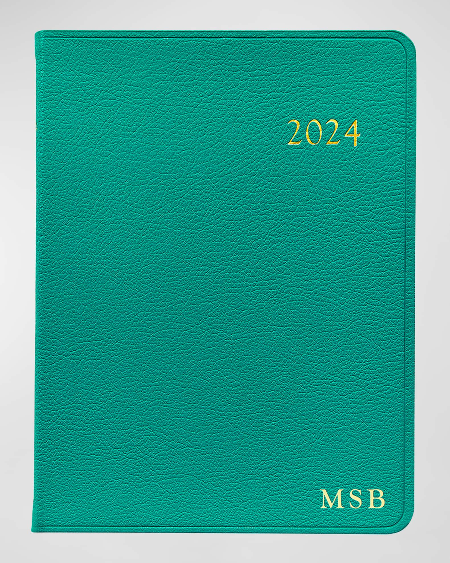 Graphic Image 2024 Desk Diary Personalized Neiman Marcus