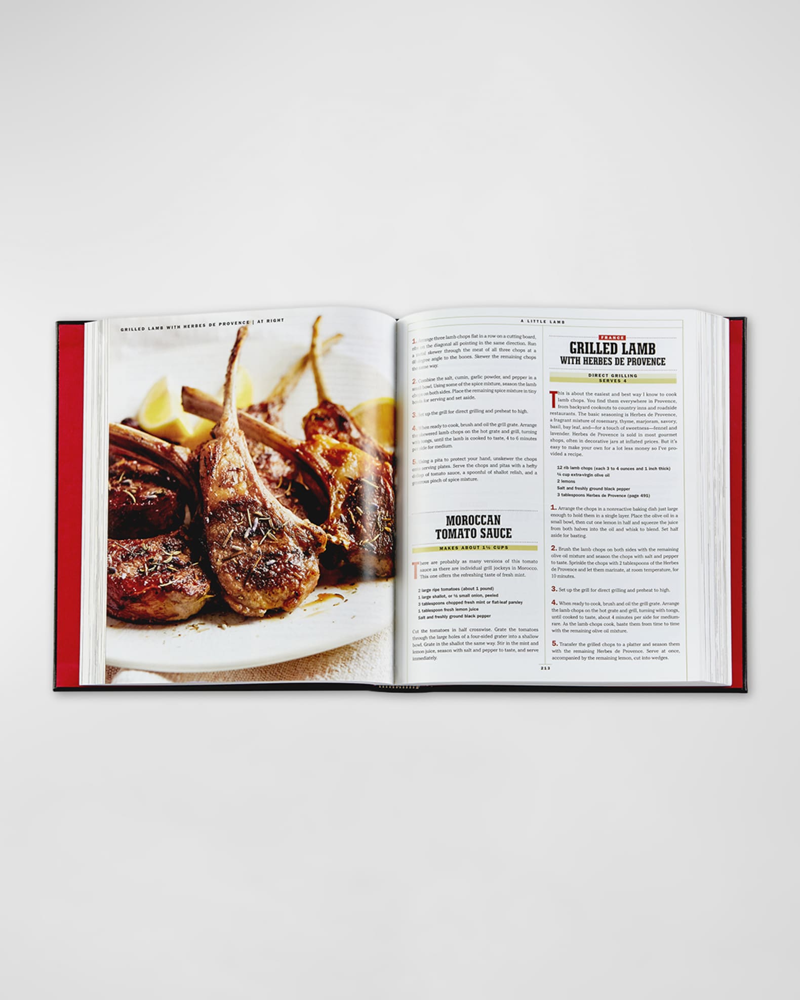 "The Barbecue Bible" Book by Steven Raichlen, Personalized 1
