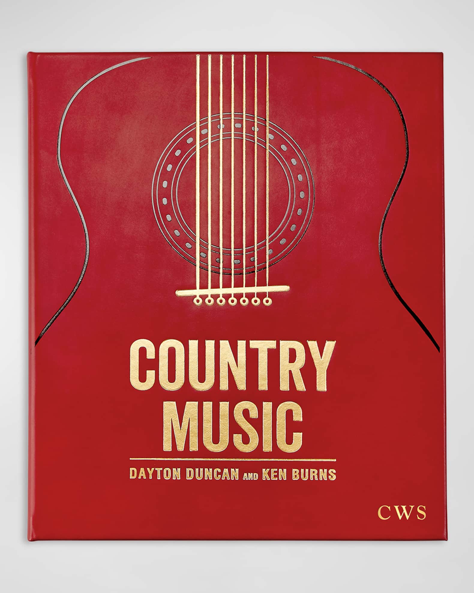 Country Music By Dayton Duncan and Ken Burns - Personalized  0