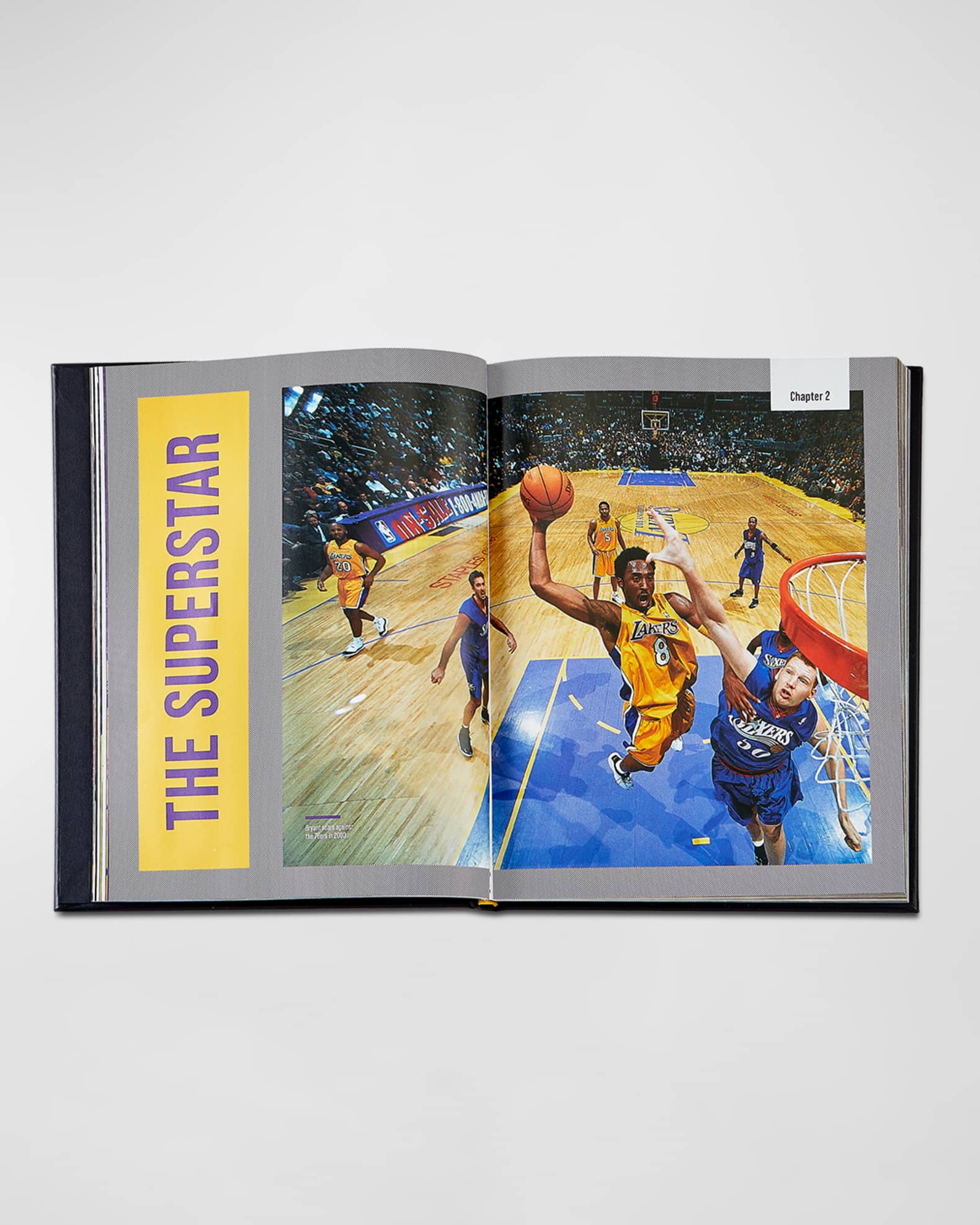 Kobe Bryant Magnet – Paper Luxe