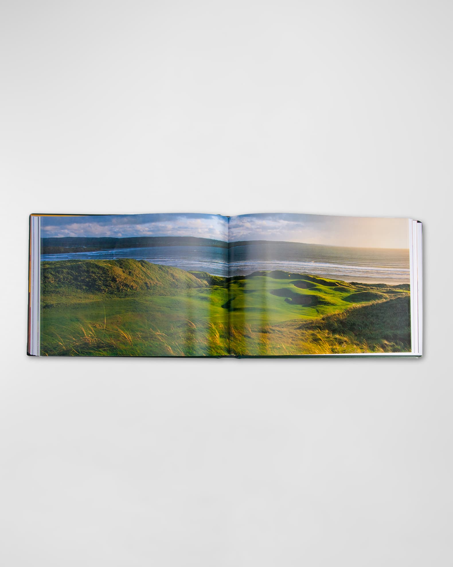 Graphic Image Golf Courses: Fairways Of The World Book | Neiman Marcus