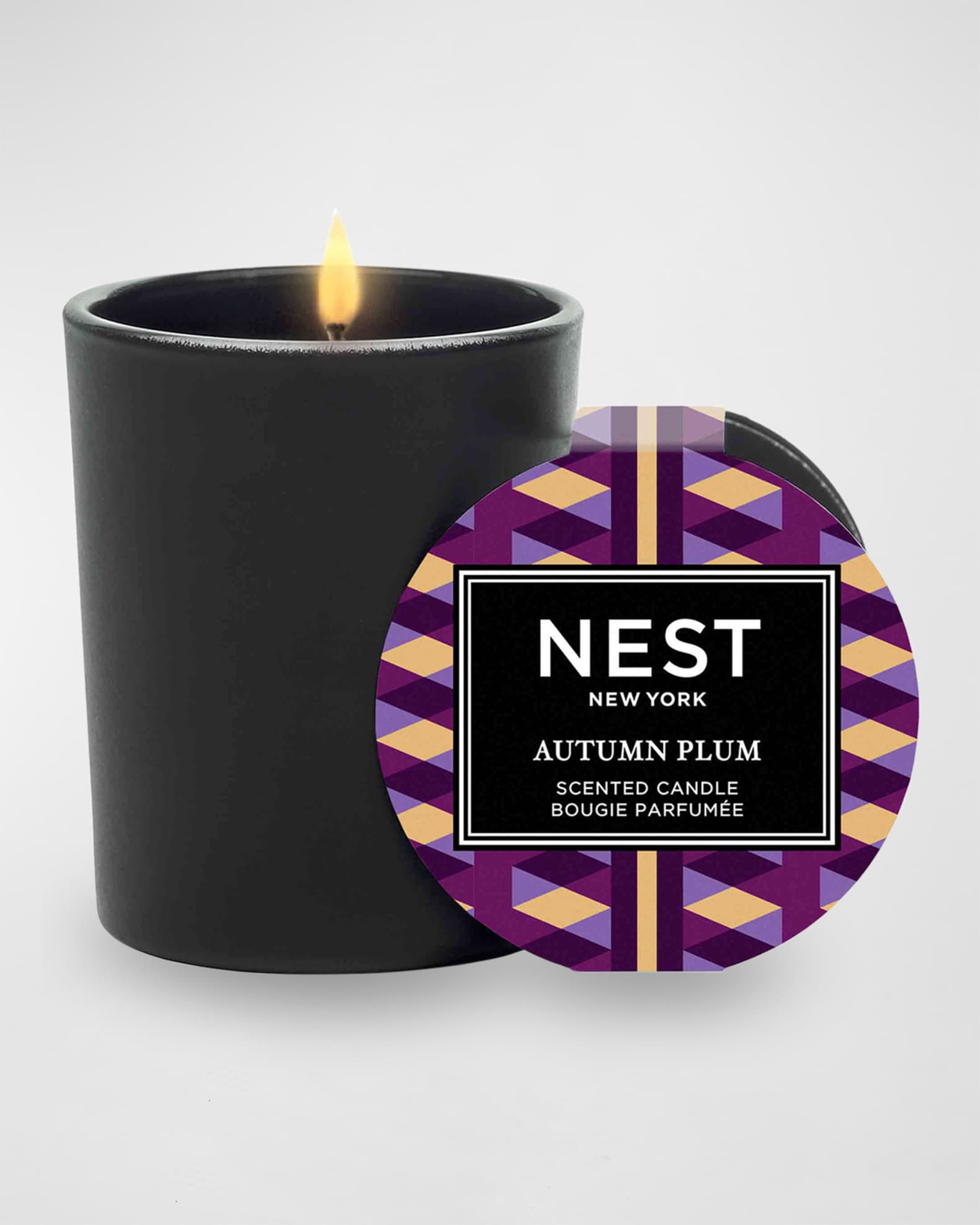 NEST New York Autumn Plum Mini Votive Candle, Yours with any 75 NEST