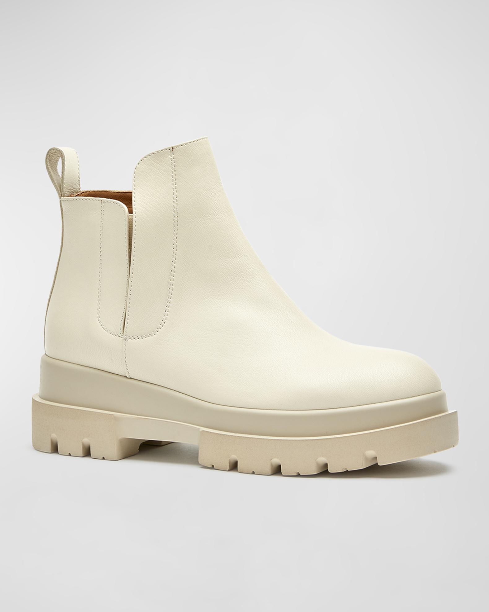 Bottes D'équitation La Canadienne Chelsea - Taille US 8 (M), Cuir Noir Imperméable, Neuves Sans Emballage
