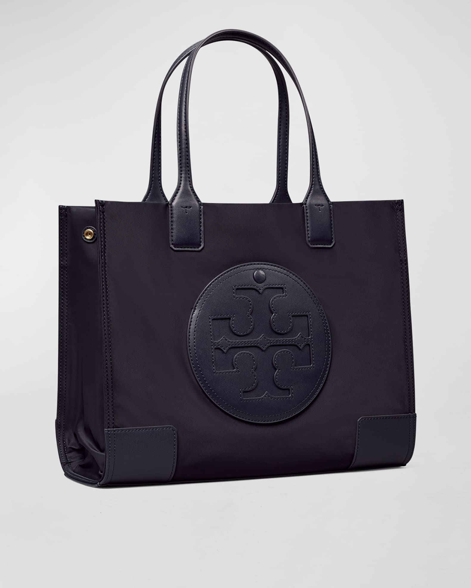 Tory Burch Ella Mini Recycled Nylon Tote Bag | Neiman Marcus